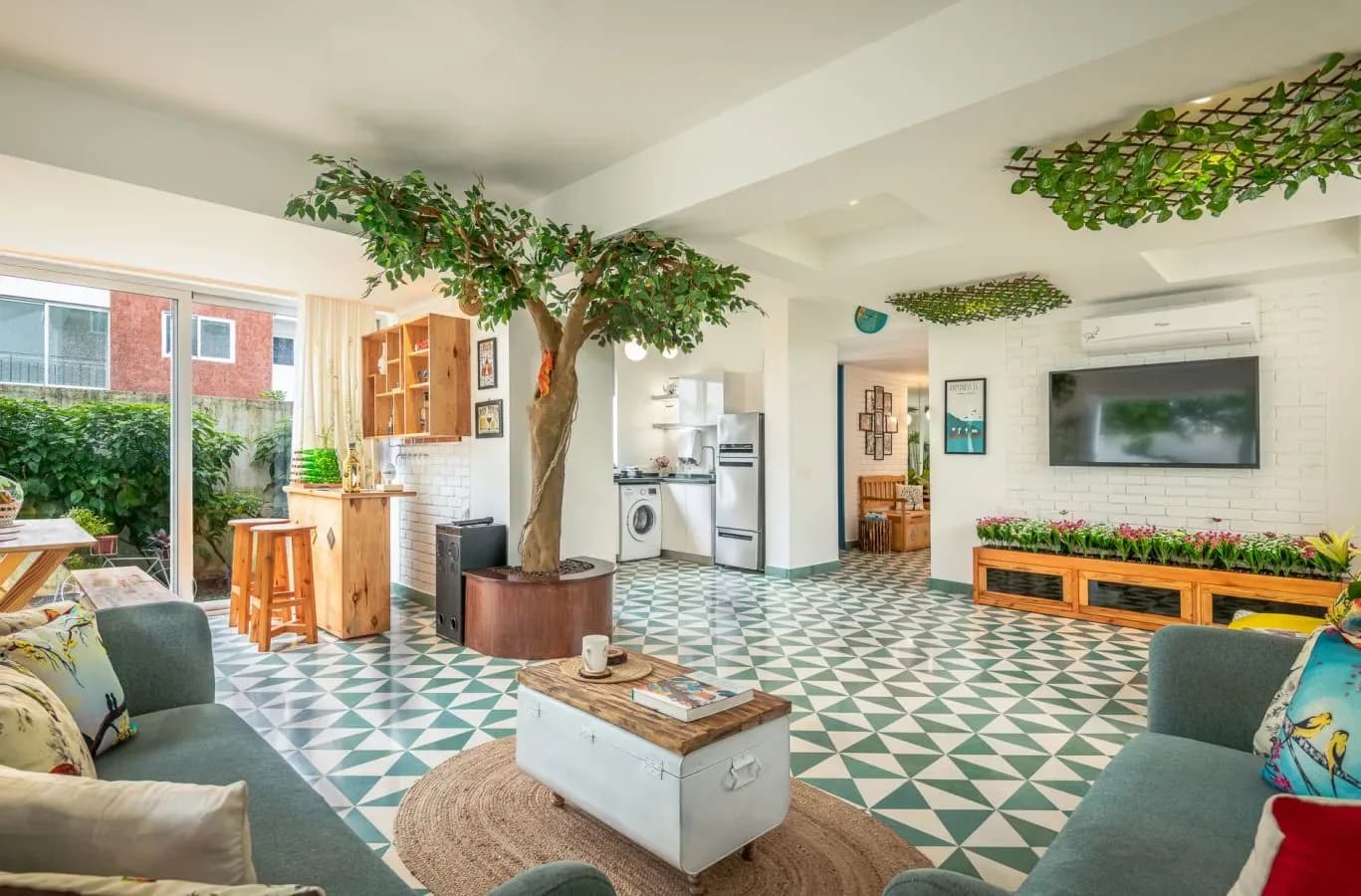 2-bedroom apartment in Siolim - Siolim, Goa