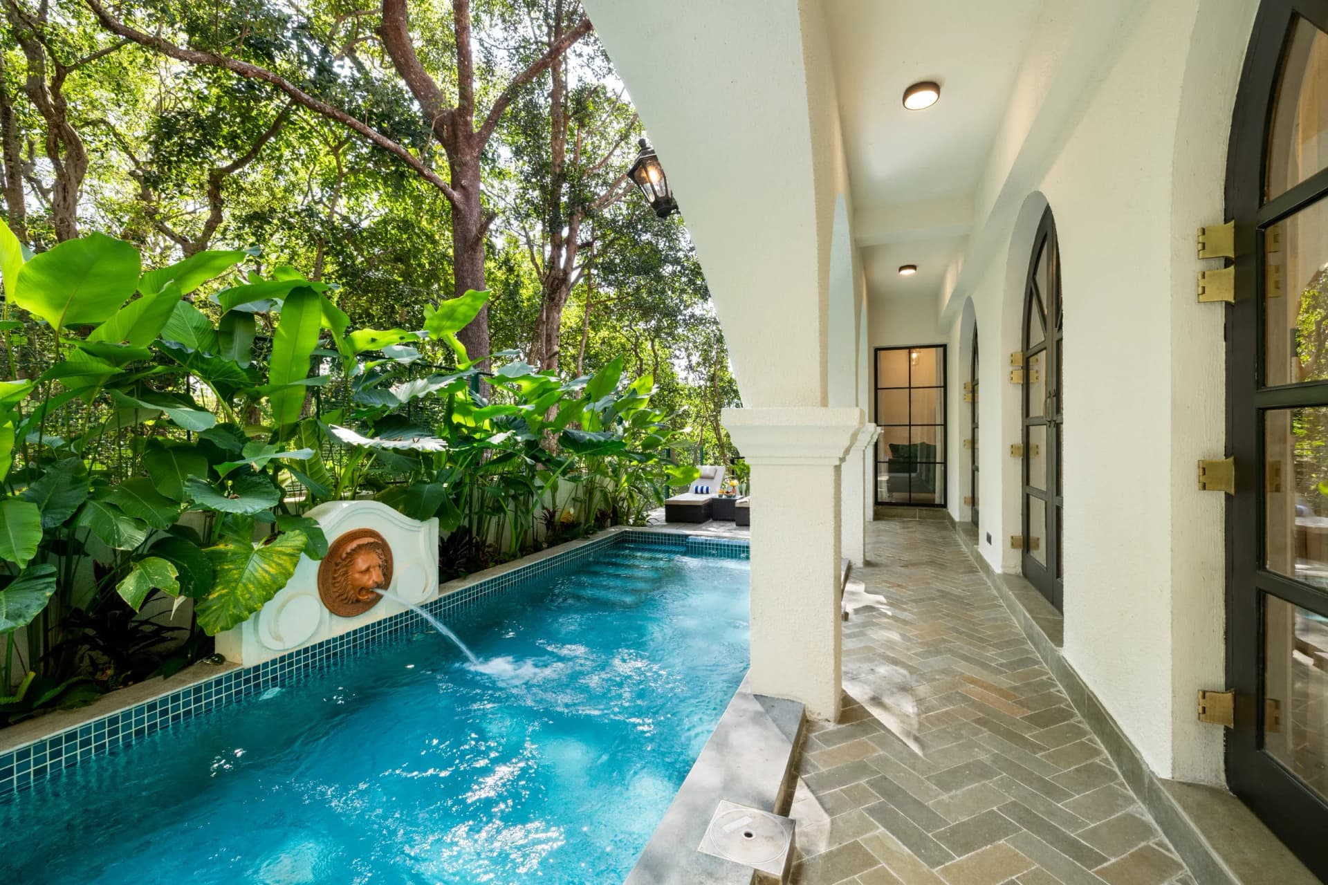 5BHK Private Pool Villa for up to 11 Guests in Siolim, Goa - Siolim, Goa