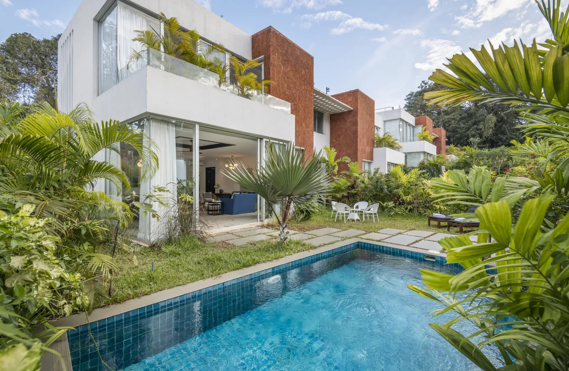3-bedroom villa in Vagator - Vagator, Goa