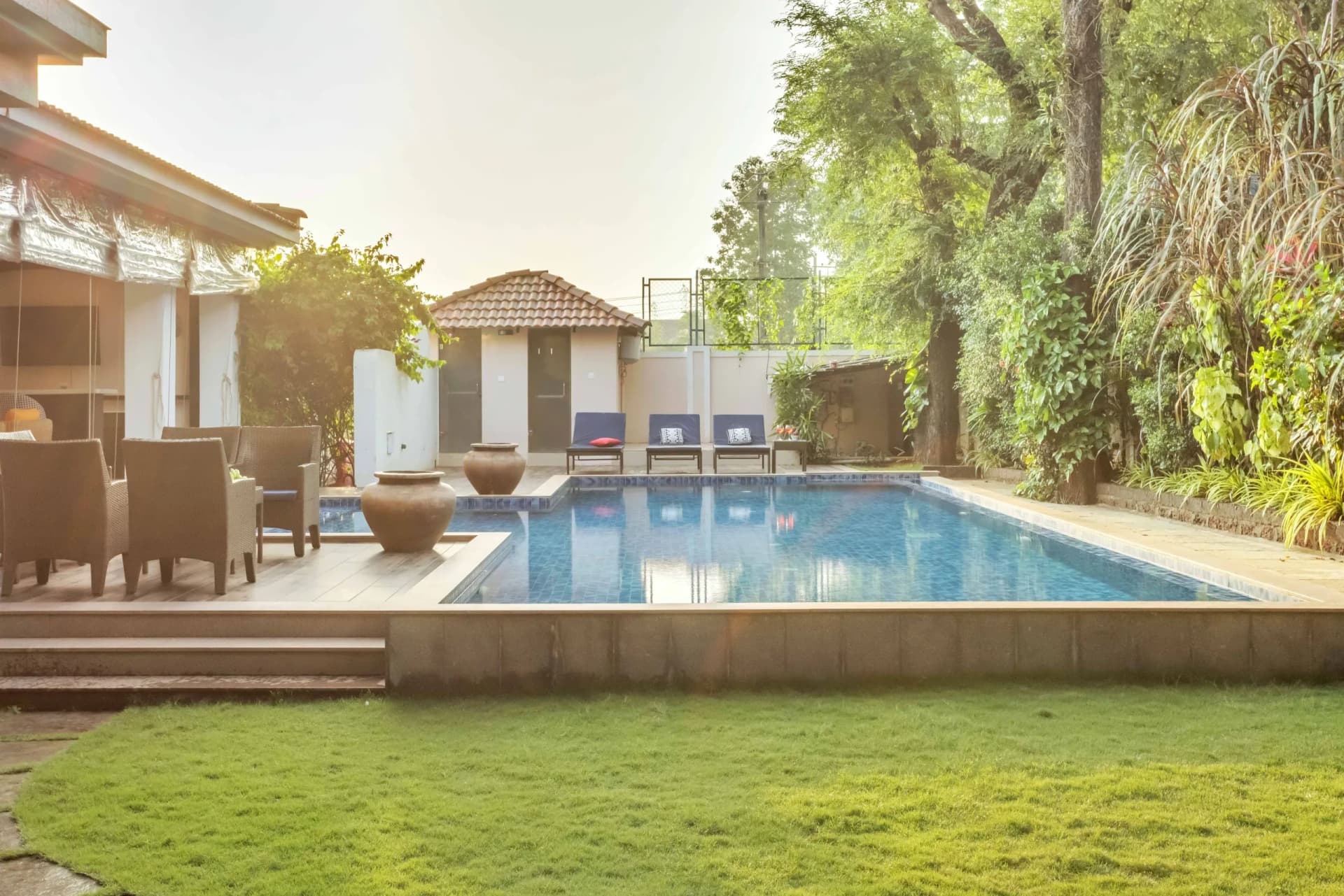 Villa Soham — 6BHK Private Pool Villa in Assagao, Goa - Assagao, Goa
