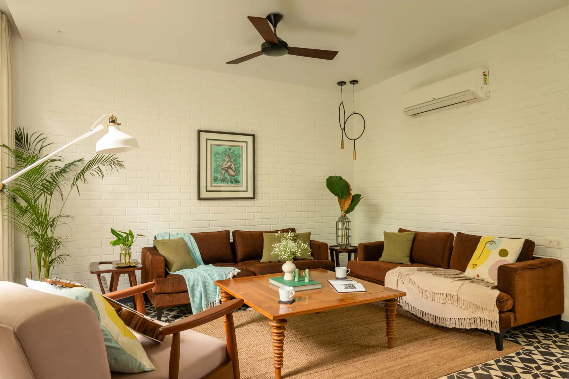 2-bedroom villa in Siolim - Siolim, Goa