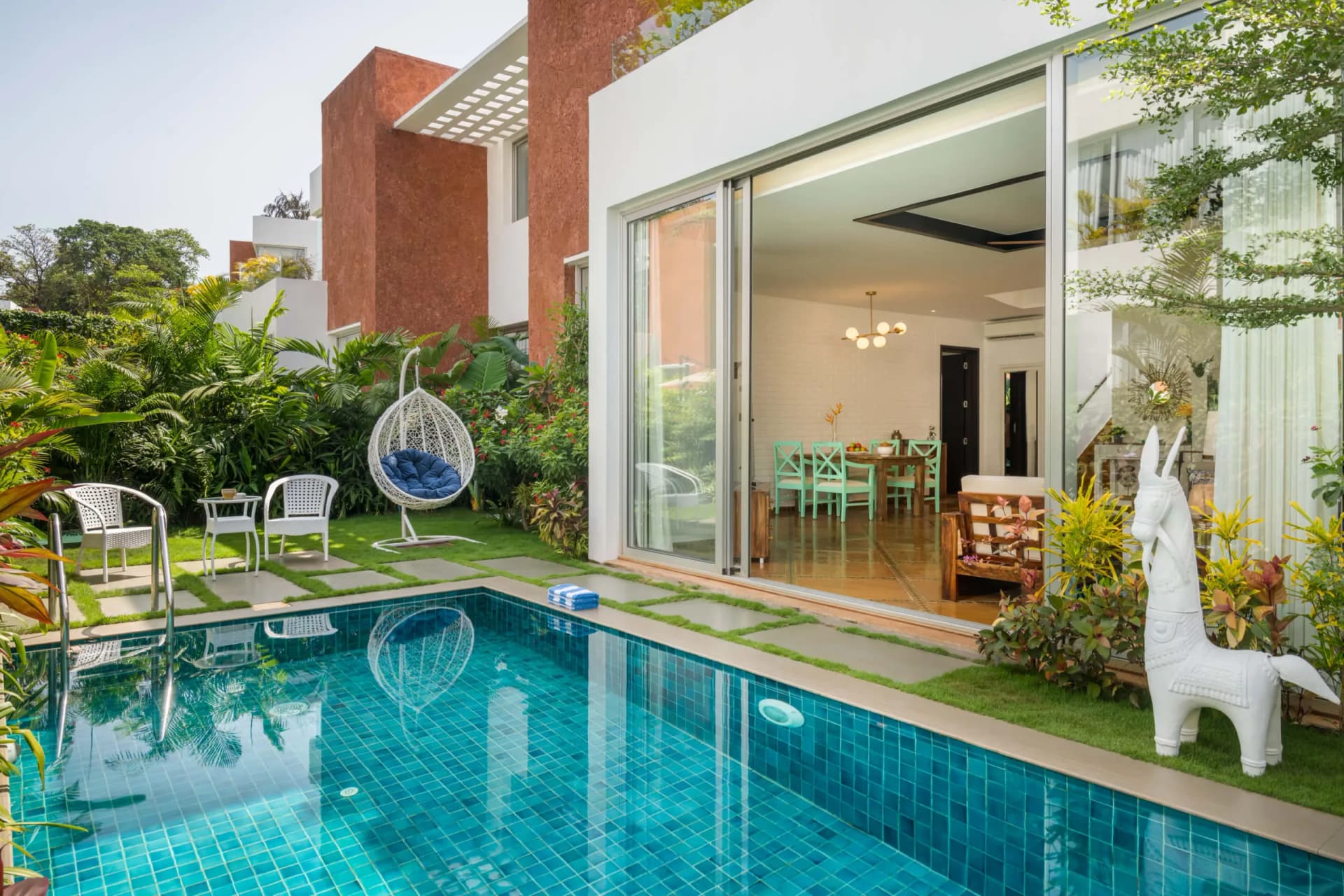 3-bedroom villa in Vagator - Vagator, Goa