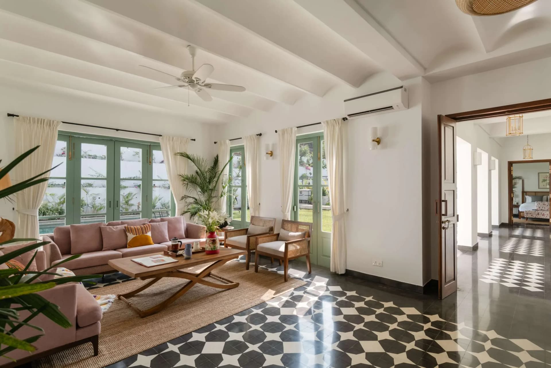 4-bedroom villa in Assagao - Assagao, Goa
