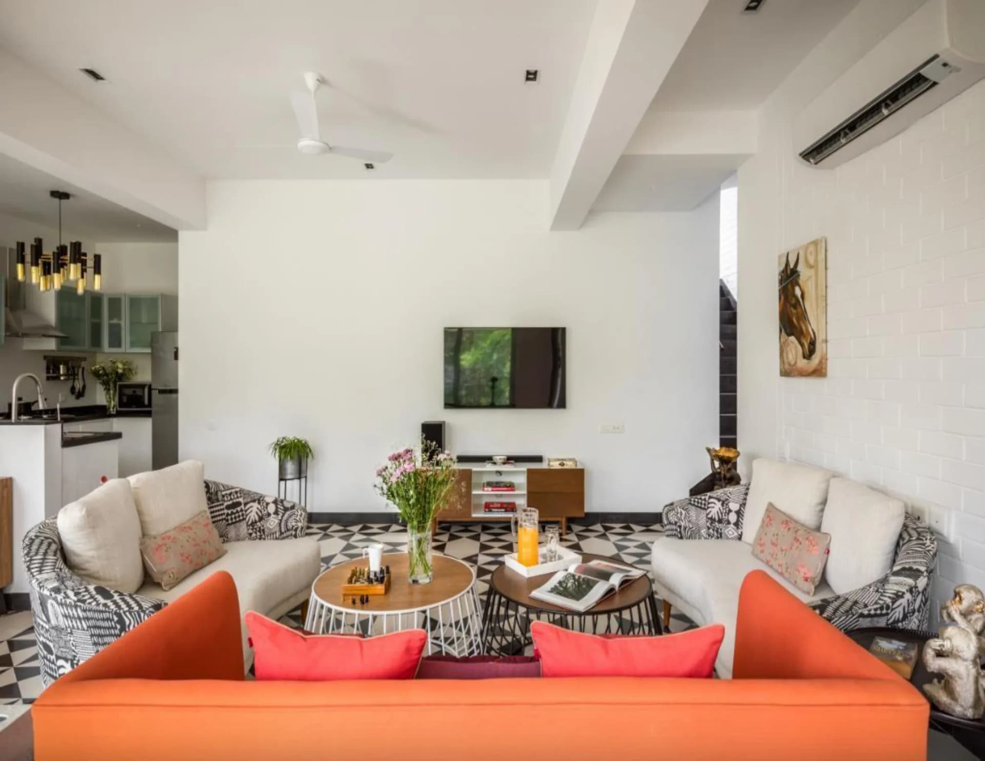 2 BHK Villa with Private Pool in Assagao, North Goa in Assagao — photo 1