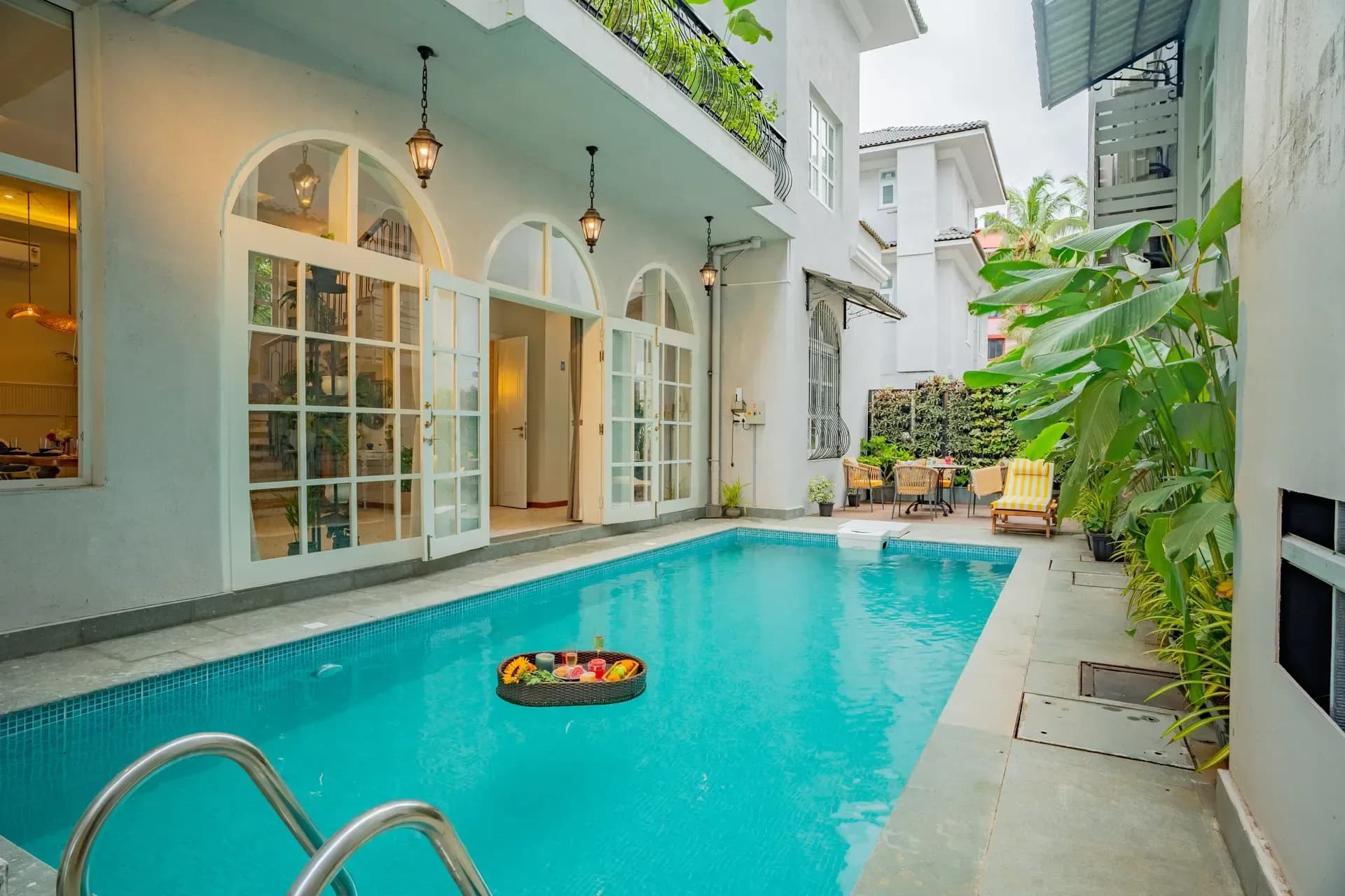Vacasa in Goa
