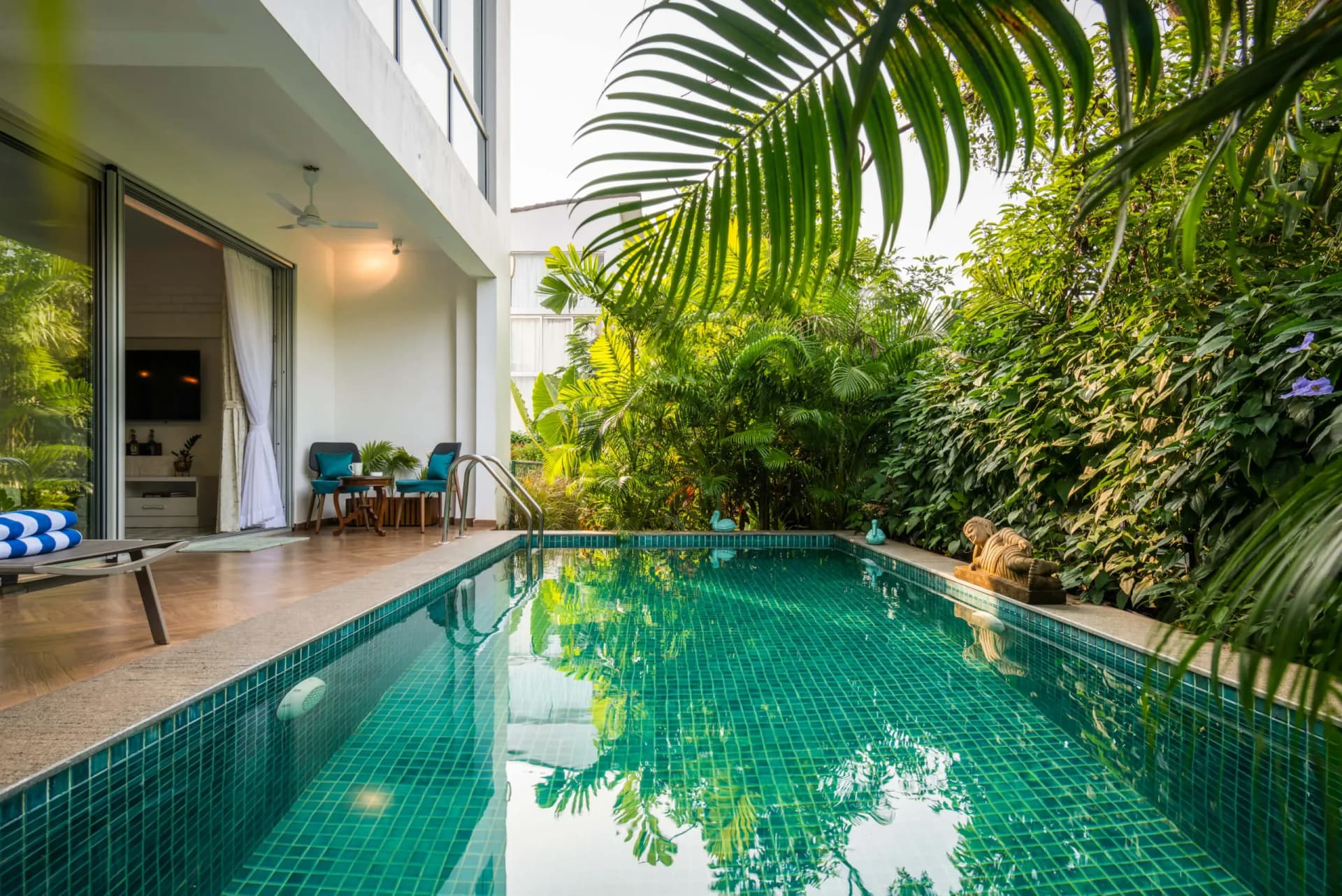 2-bedroom apartment in Siolim - Siolim, Goa