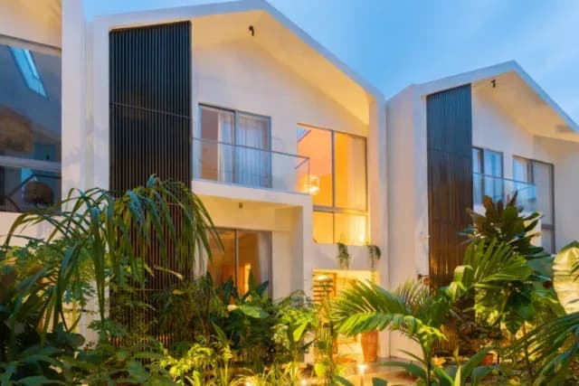 Elegant Villa with Private Pool in Vagator, Goa in Vagator — photo 1