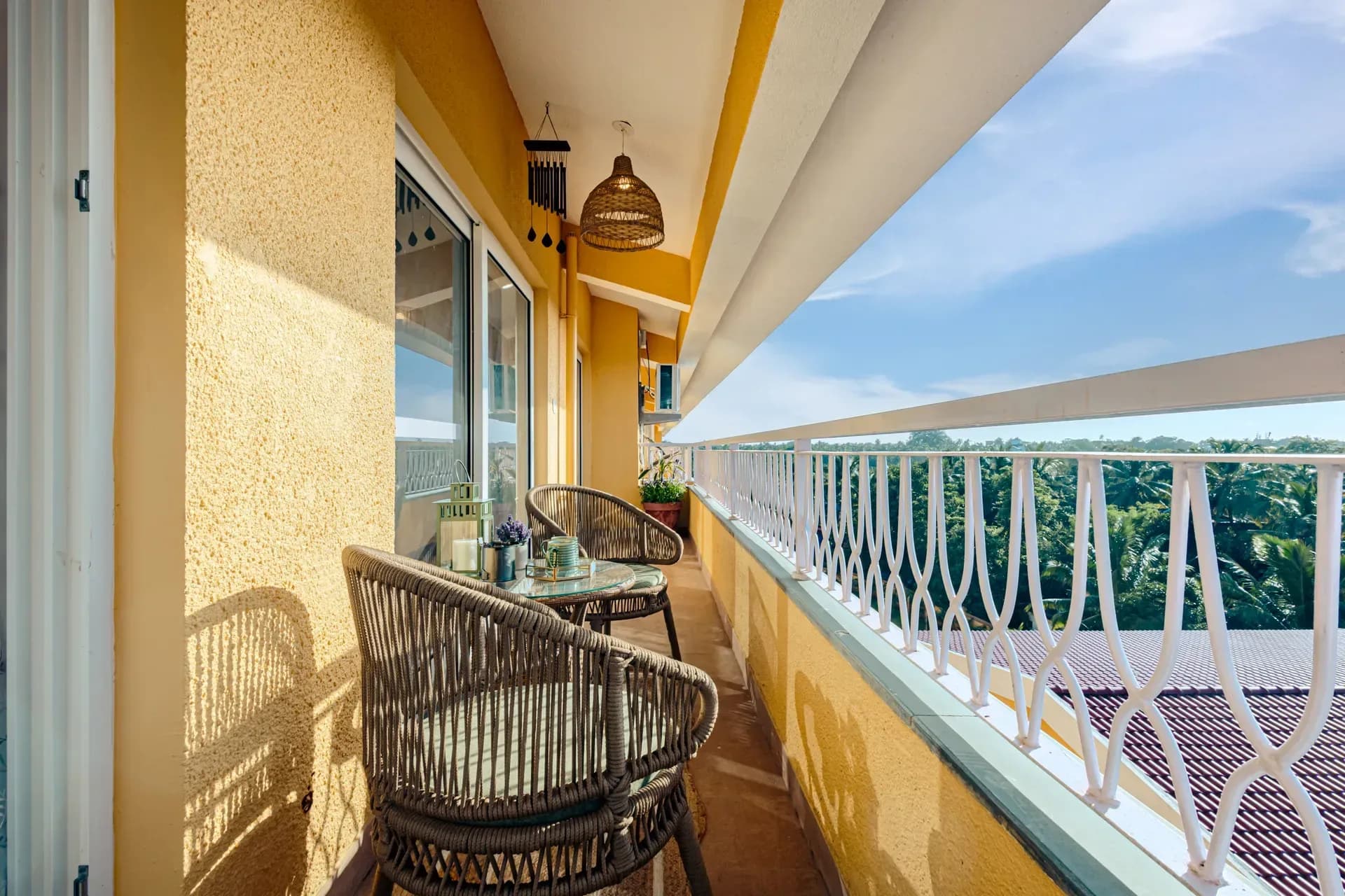 Veera Marina 2BHK Apartment in Goa