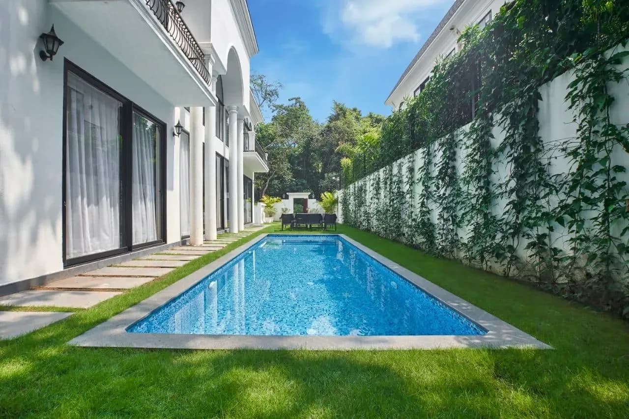 10BHK Private Pool Villa for up to 22 Guests in Assagao, Goa - Assagao, Goa