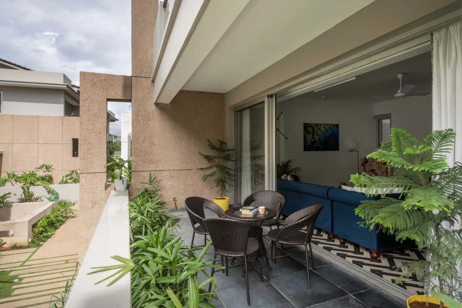 El Reino — Apartment A1 — 2BHK Shared Pool Apartment in Reis Magos, Goa - Reis Magos, Goa