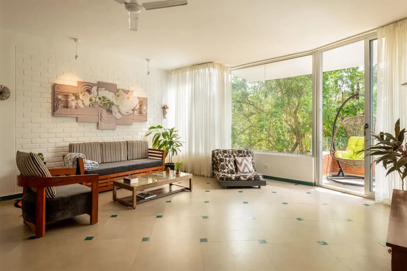 2-bedroom apartment in Nerul - Nerul, Goa