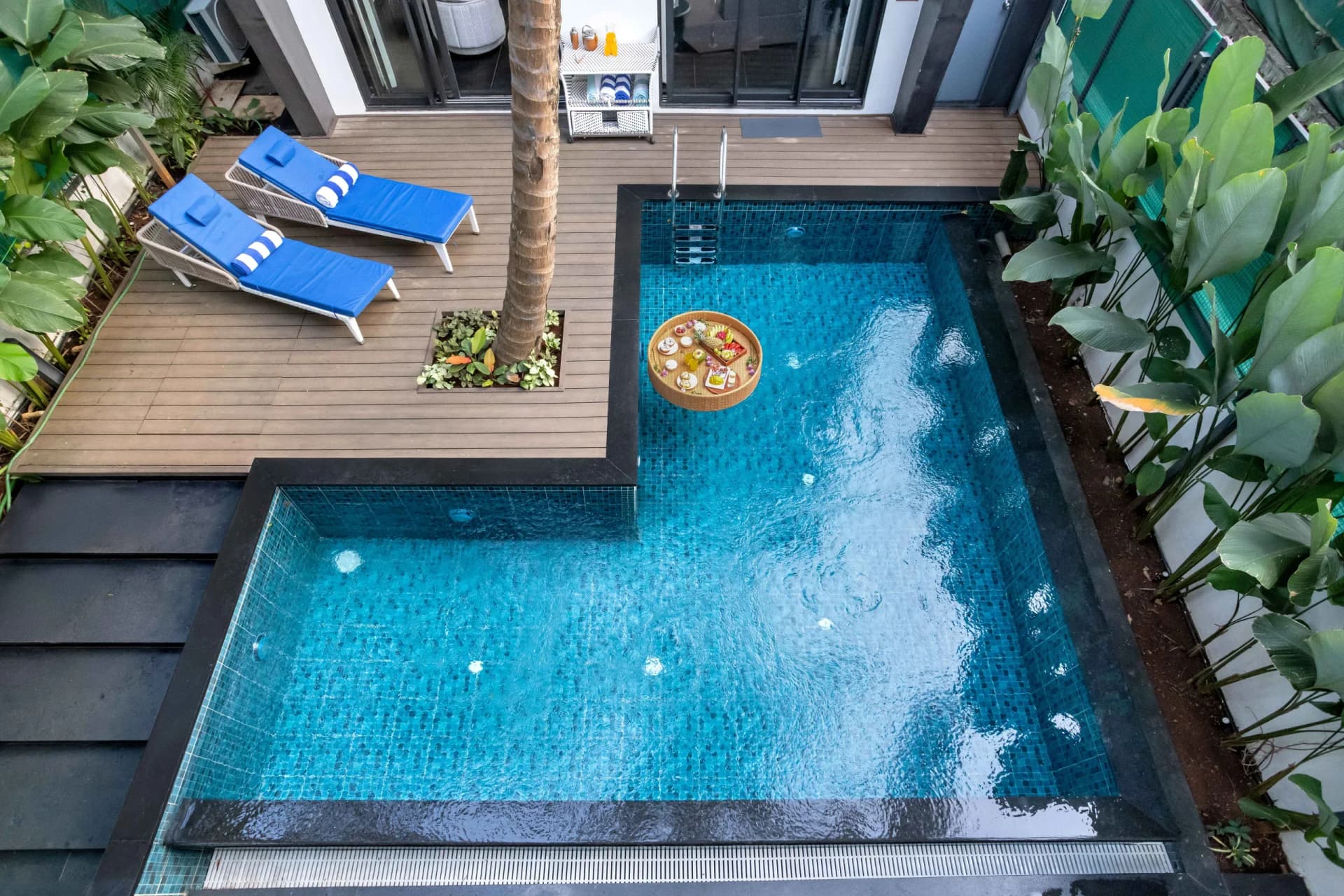 5BHK Private Pool Villa for up to 12 Guests in Anjuna, Goa - Anjuna, Goa