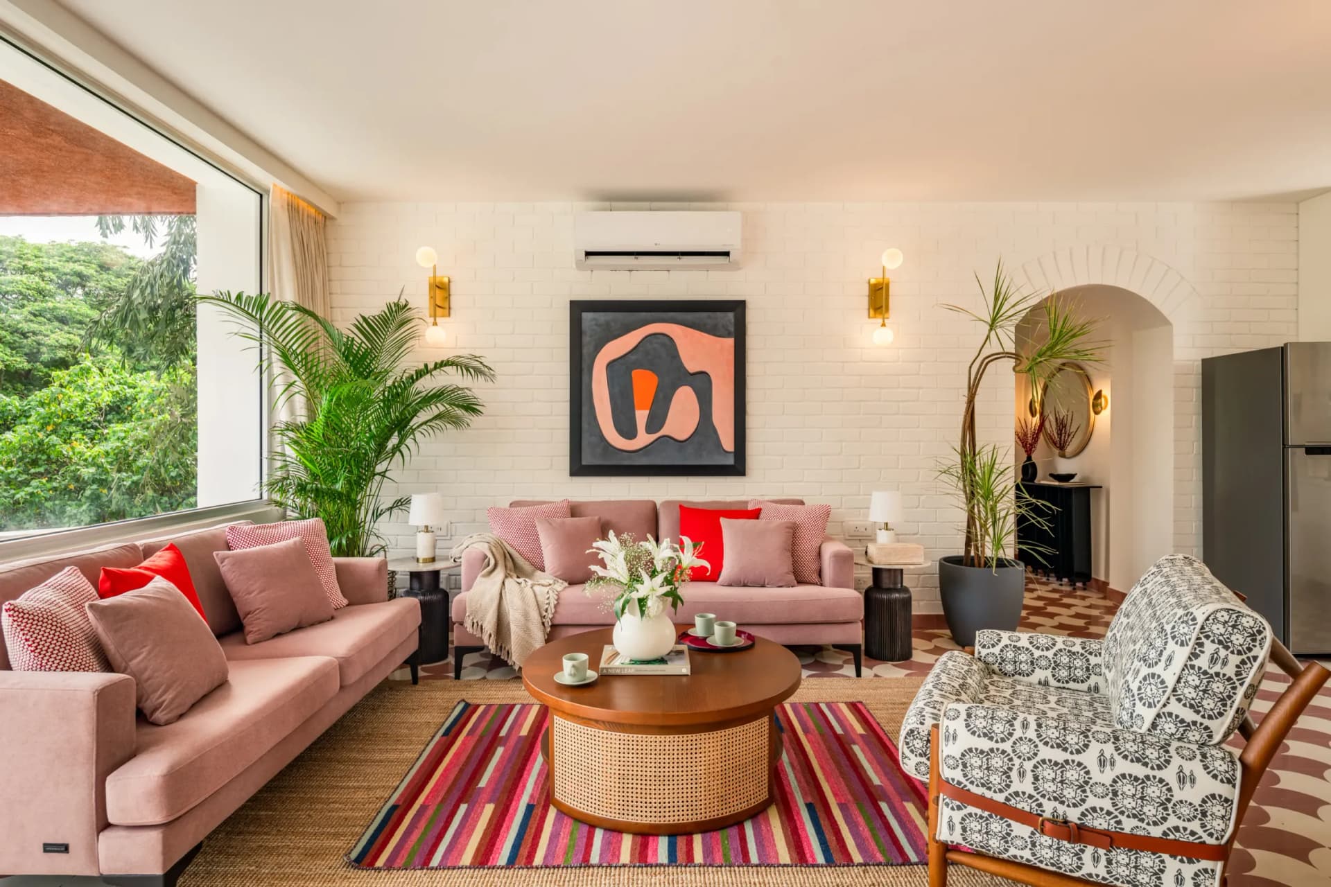 2-bedroom apartment in Nerul - Nerul, Goa