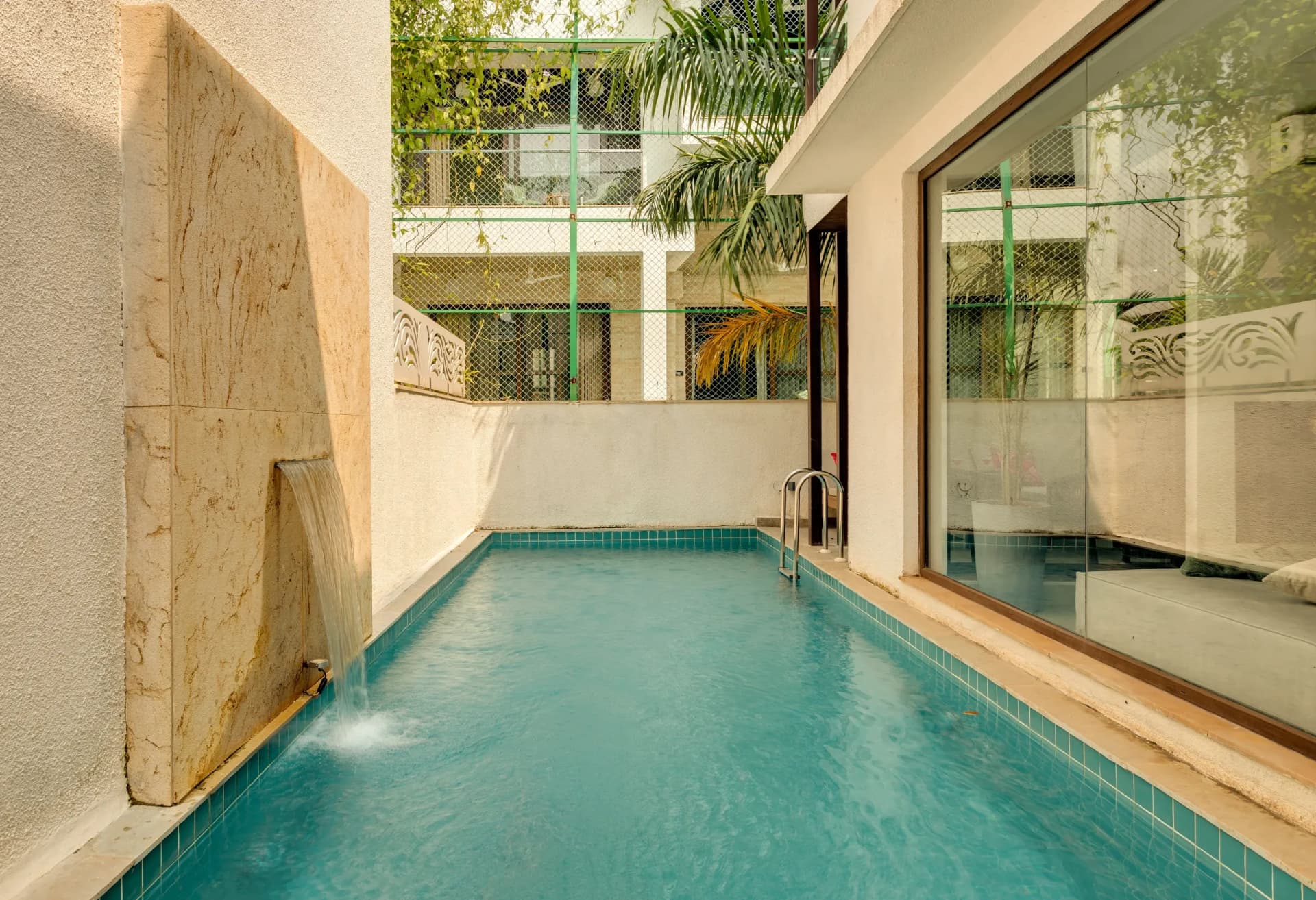 Luxurious 4BHK Villa in Anjuna, North Goa in Anjuna — photo 1