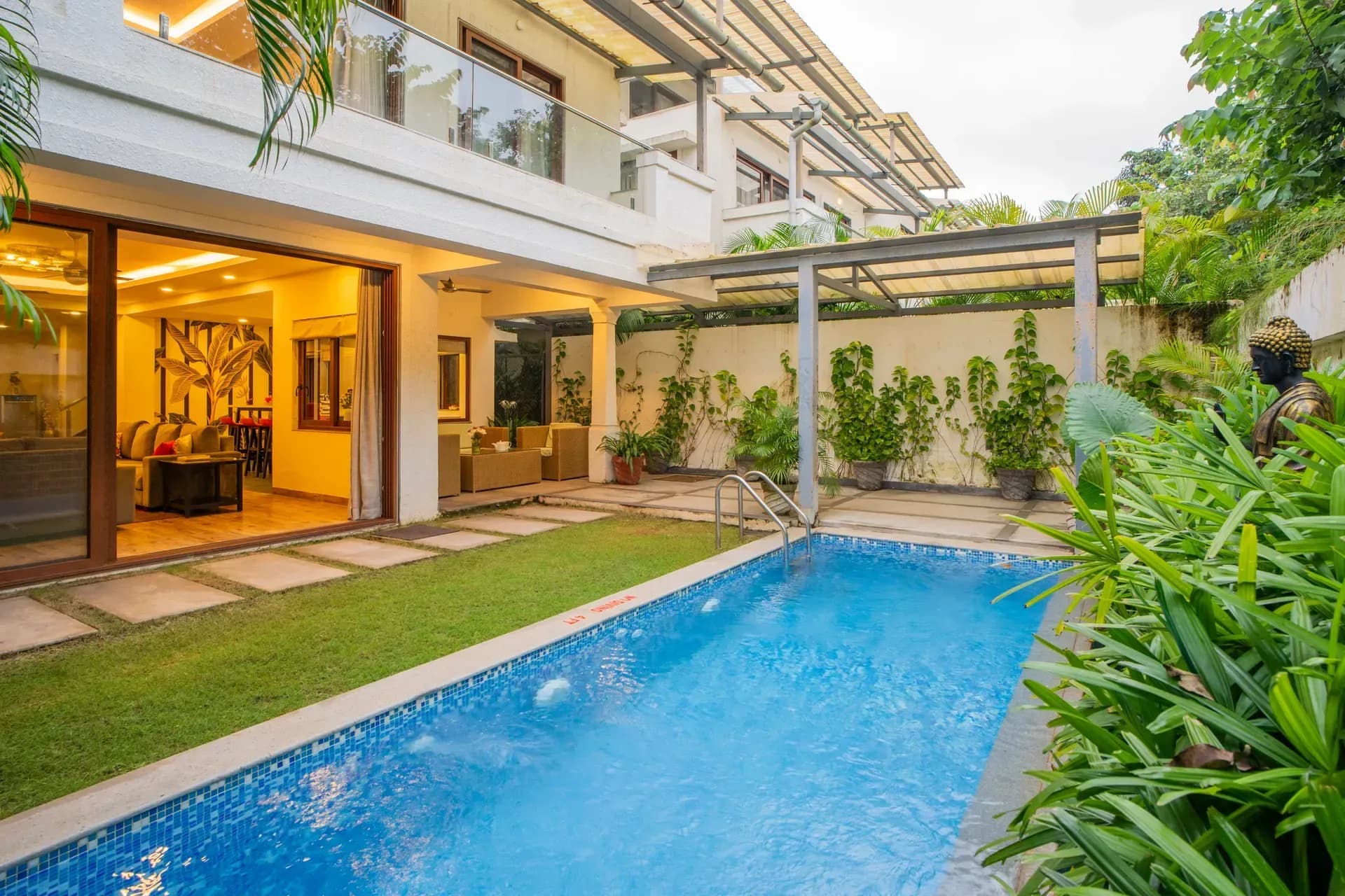 Villa Anasa in Goa