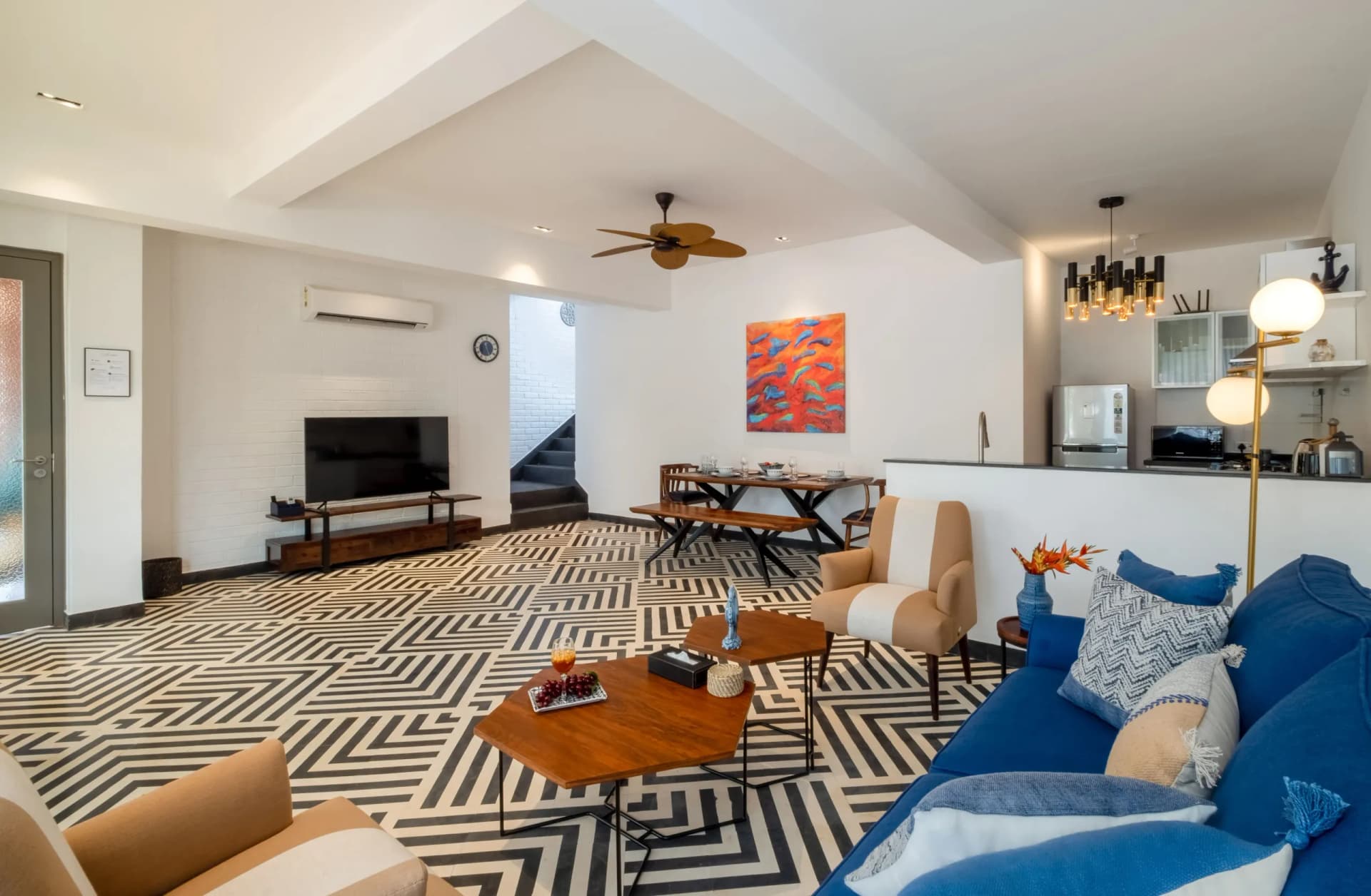 El Rocio — Apartment 06 in Assagao — photo 1