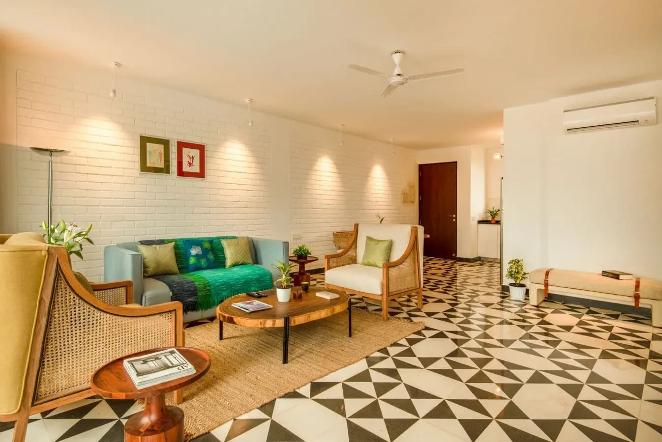 2-bedroom apartment in Nerul - Nerul, Goa