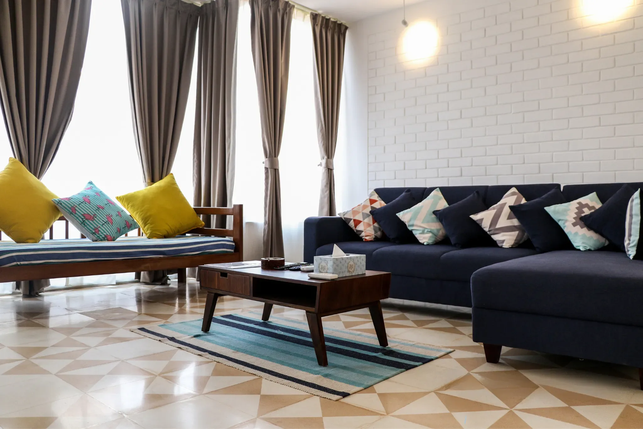 2-bedroom apartment in Nerul - Nerul, Goa