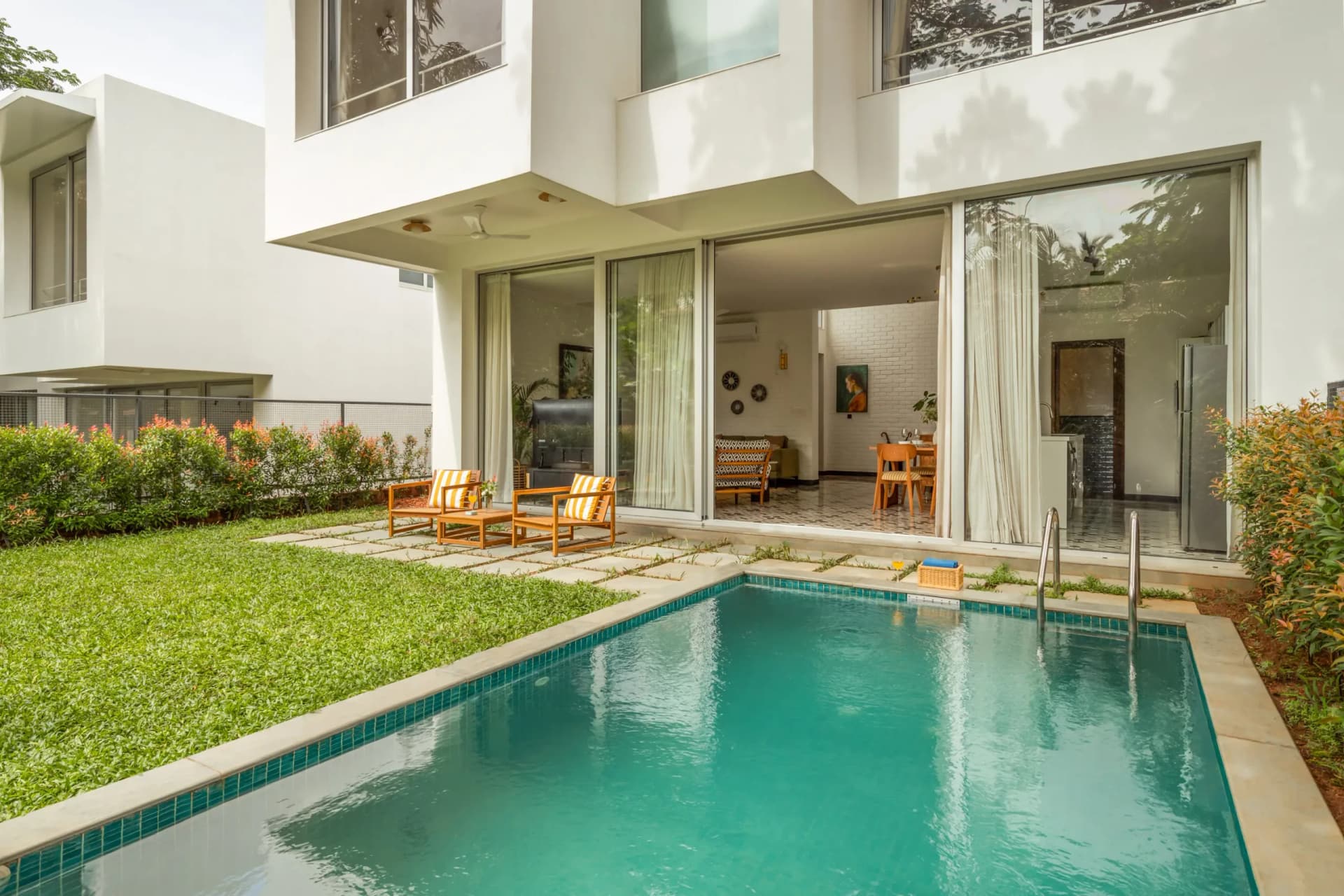2-bedroom villa in Nerul - Nerul, Goa