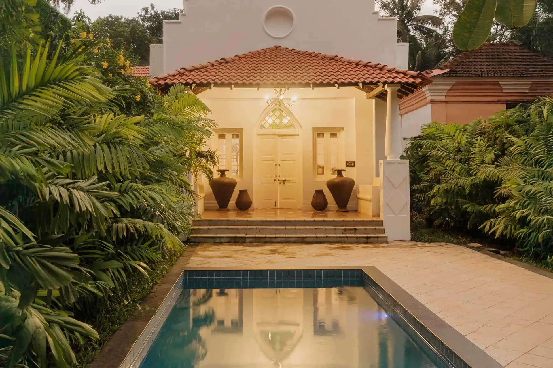 Maison 10 in Goa