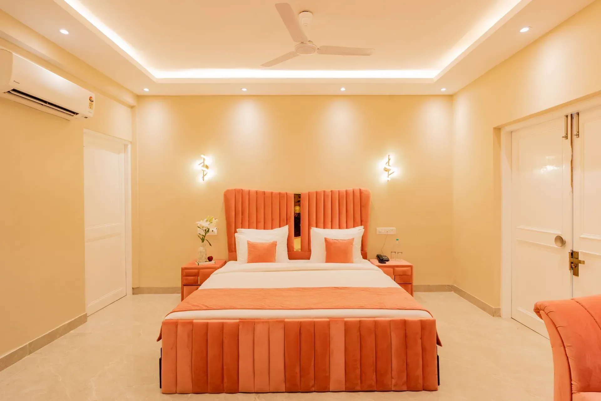 Bedroom | Suite