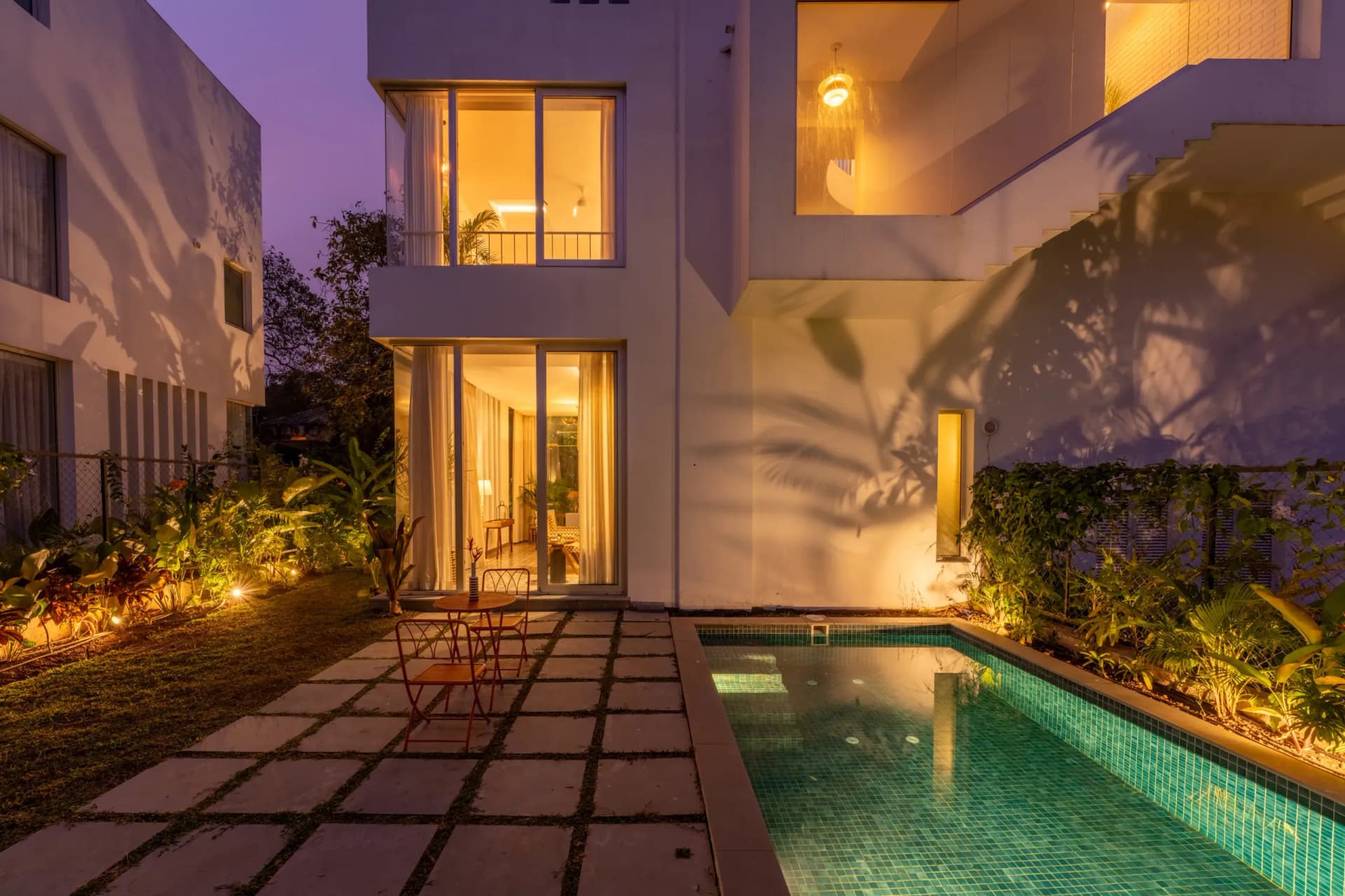 La Zorita Estate — Villa 04 in Anjuna — photo 1