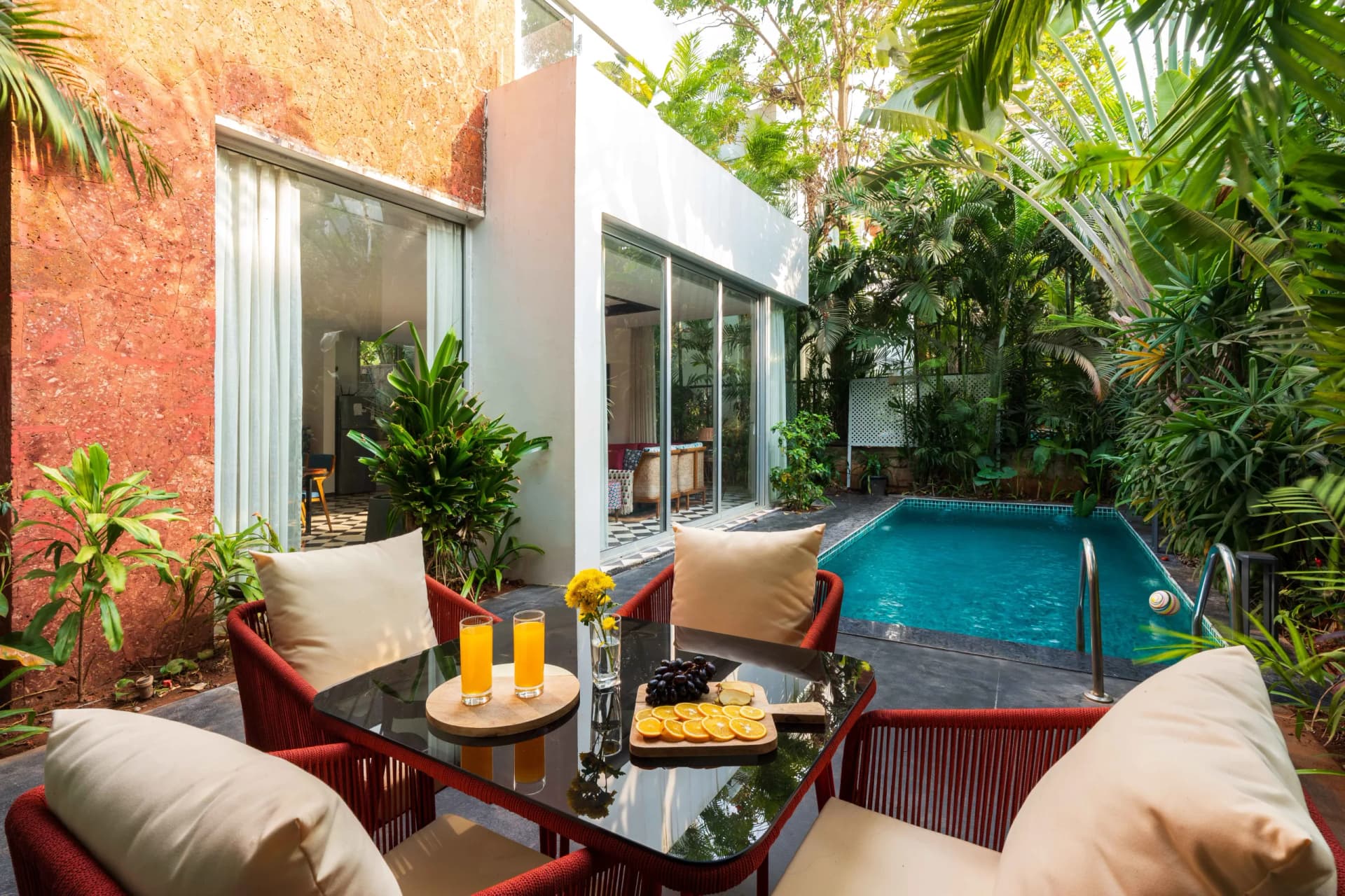3-bedroom villa in Vagator - Vagator, Goa