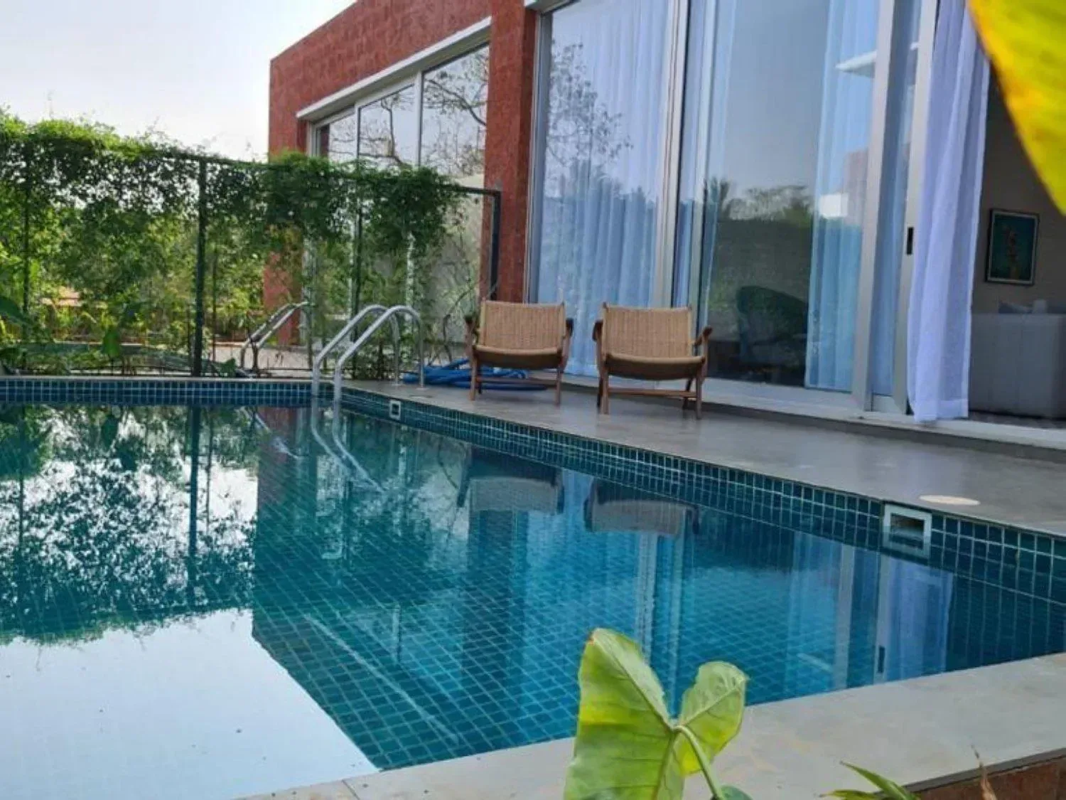 6BHK Villa for up to 14 Guests in Vagator, Goa - Vagator, Goa