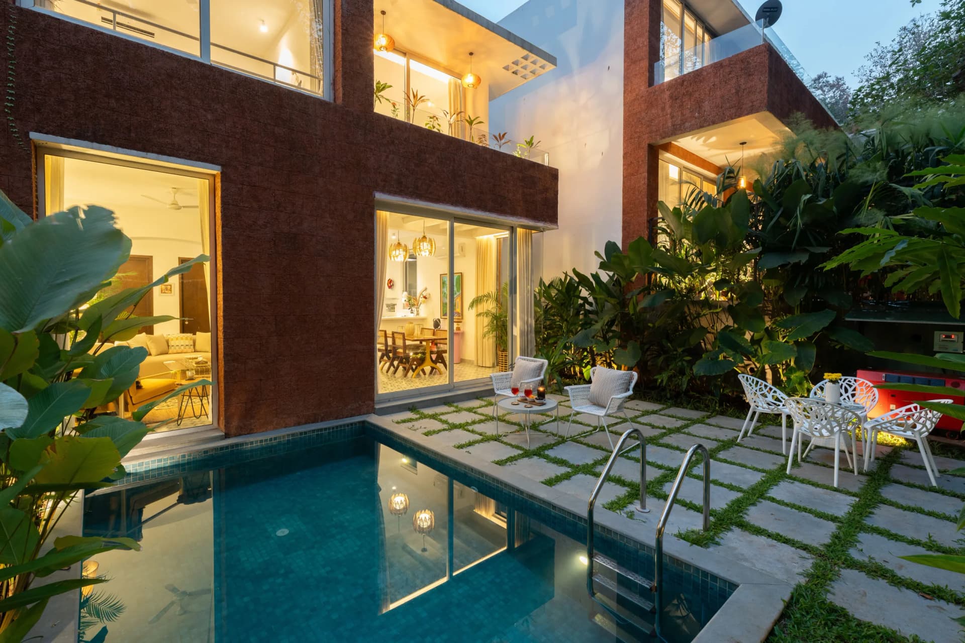 La Verona Estate — Villa 10 in Assagao — photo 1