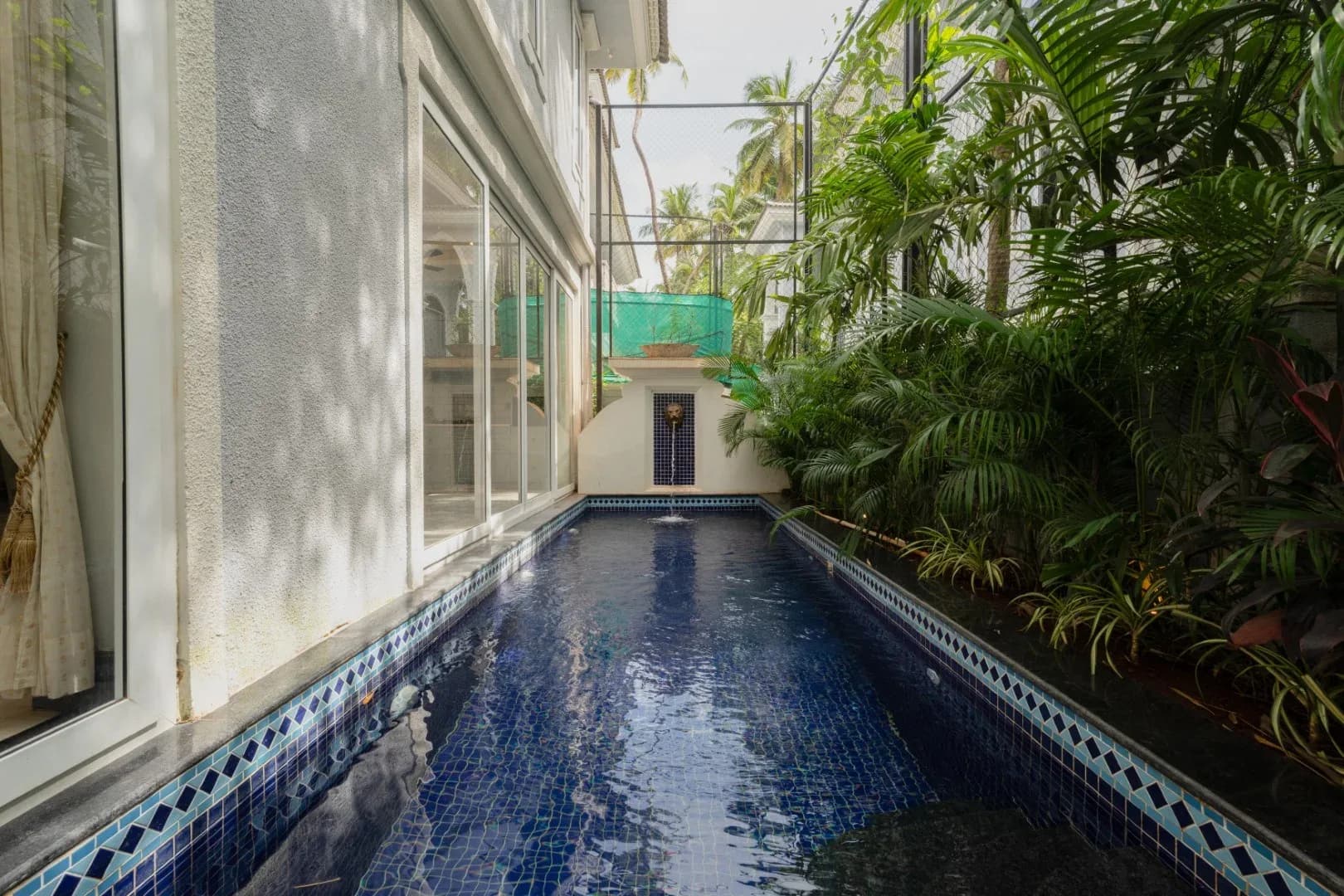 4BHK Private Pool Villa for up to 10 Guests in Calangute, Goa - Calangute, Goa