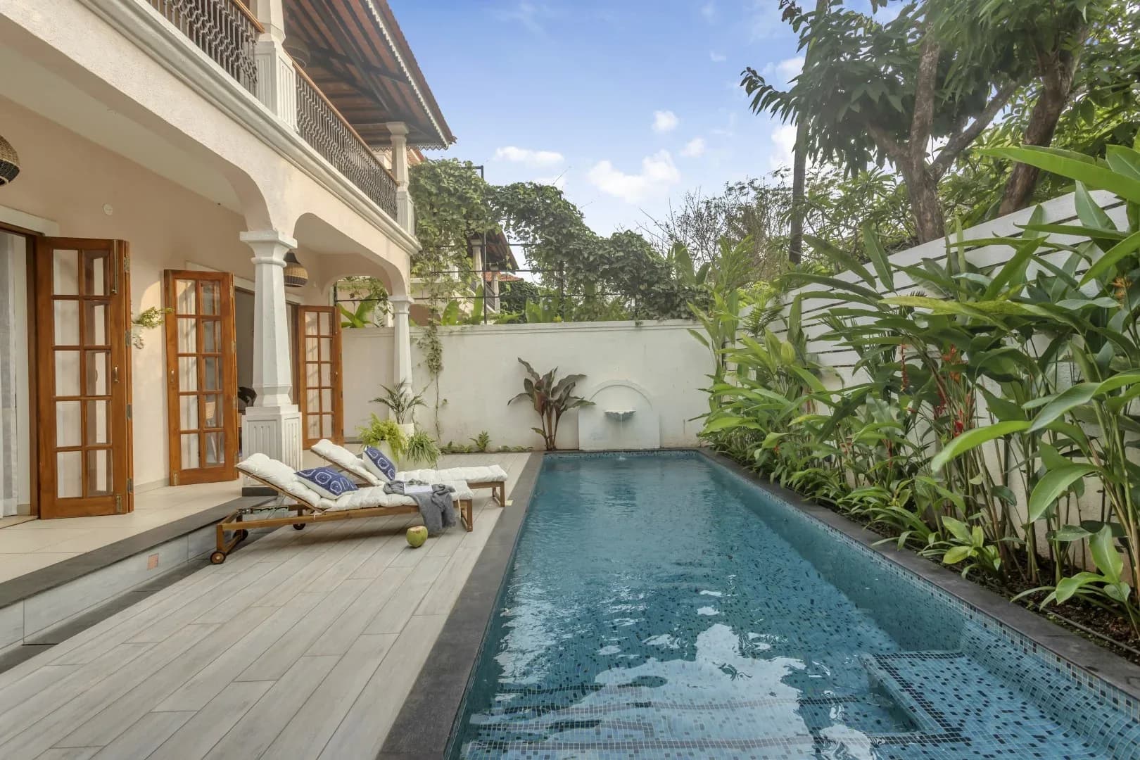 12BHK Private Pool Villa for up to 26 Guests in Arpora, Goa - Arpora, Goa