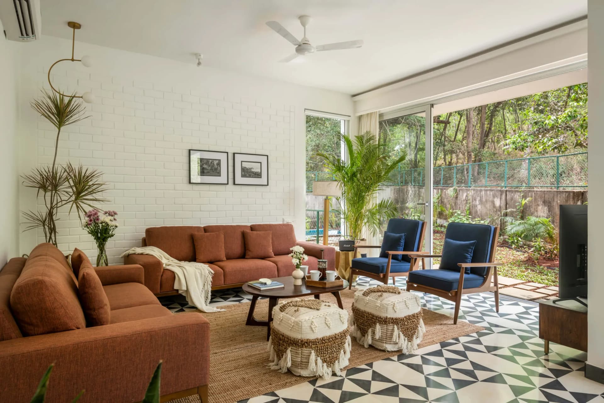 2-bedroom villa in Anjuna - Anjuna, Goa