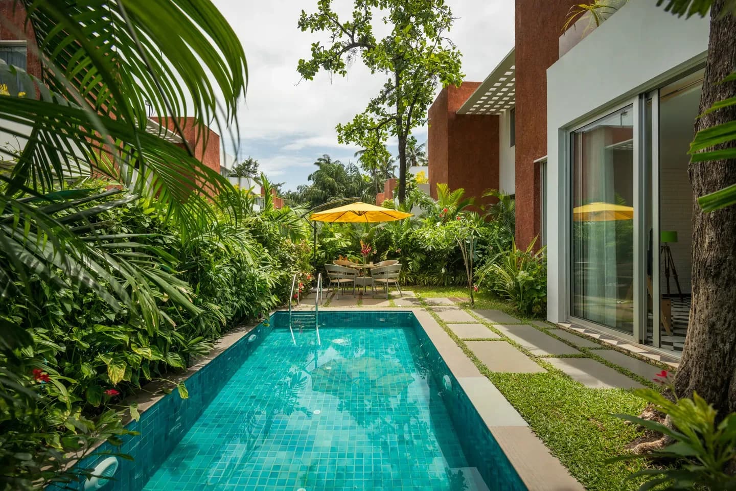 3-bedroom villa in Vagator - Vagator, Goa