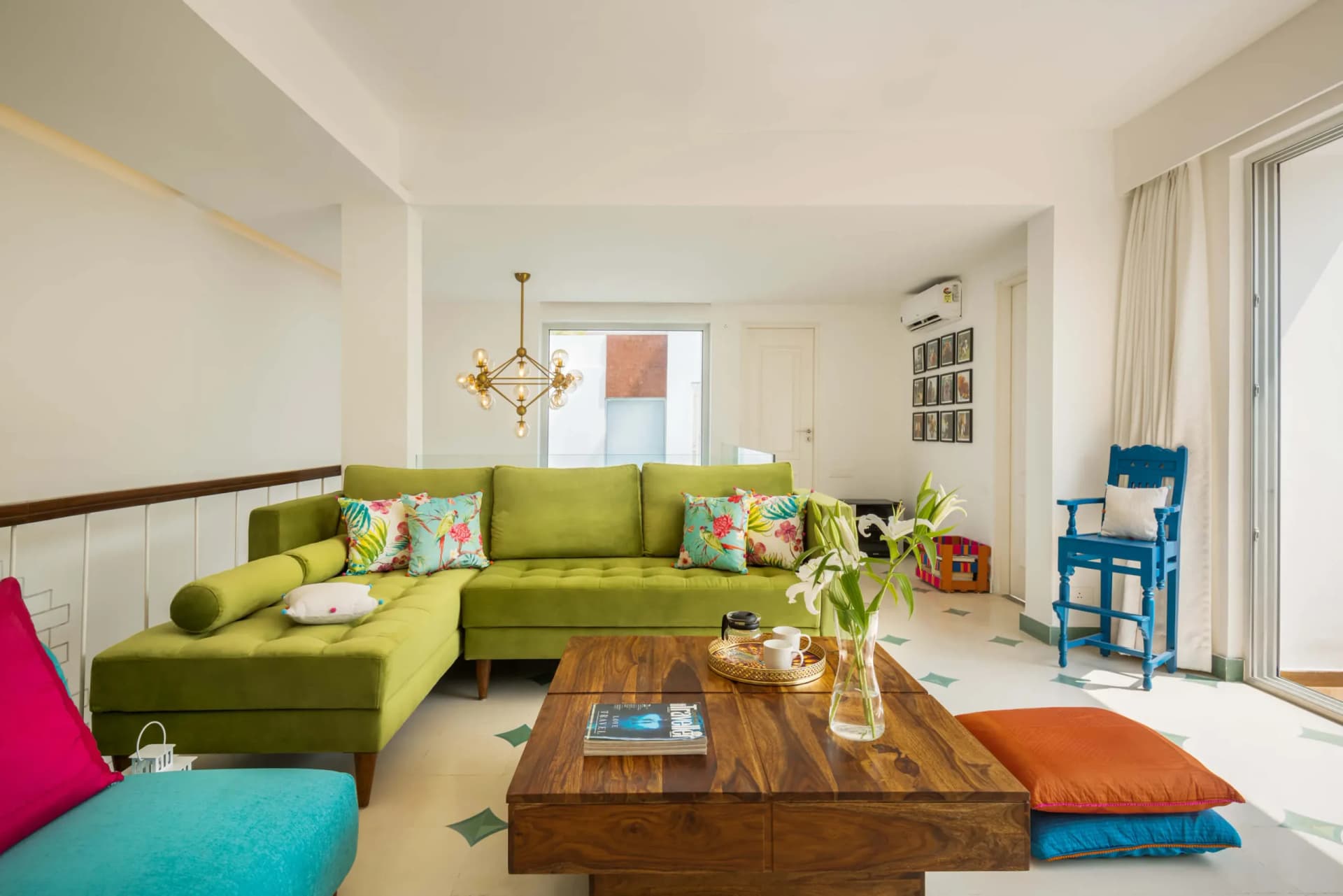 2-bedroom apartment in Siolim - Siolim, Goa