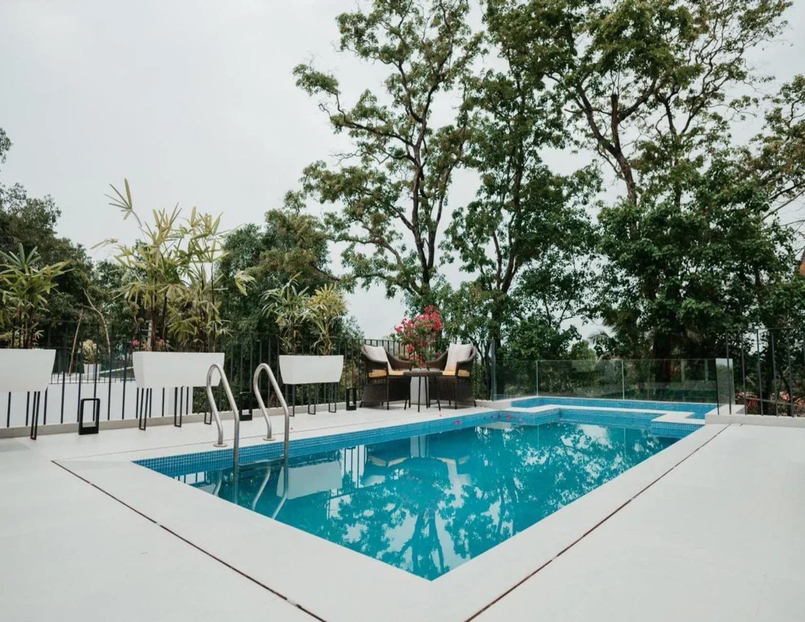 4BHK Private Pool Villa for up to 9 Guests in Siolim, Goa - Siolim, Goa