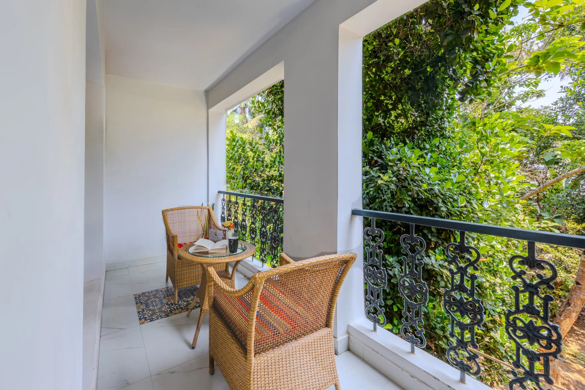 Balcony