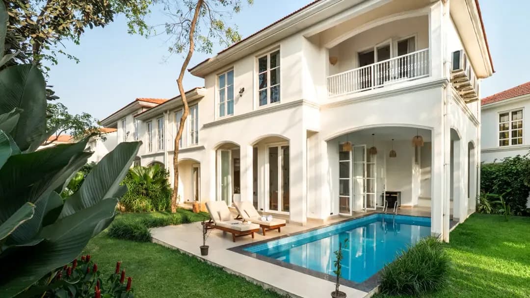 Moira Villa 6 — 3BHK Private Pool Villa in Moira, Goa - Moira, Goa