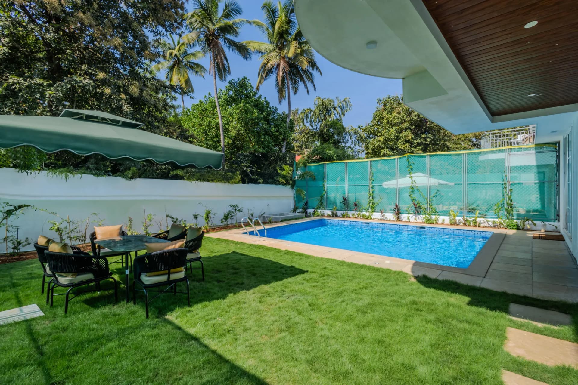 10BHK Private Pool Villa for up to 22 Guests in Siolim, Goa - Siolim, Goa