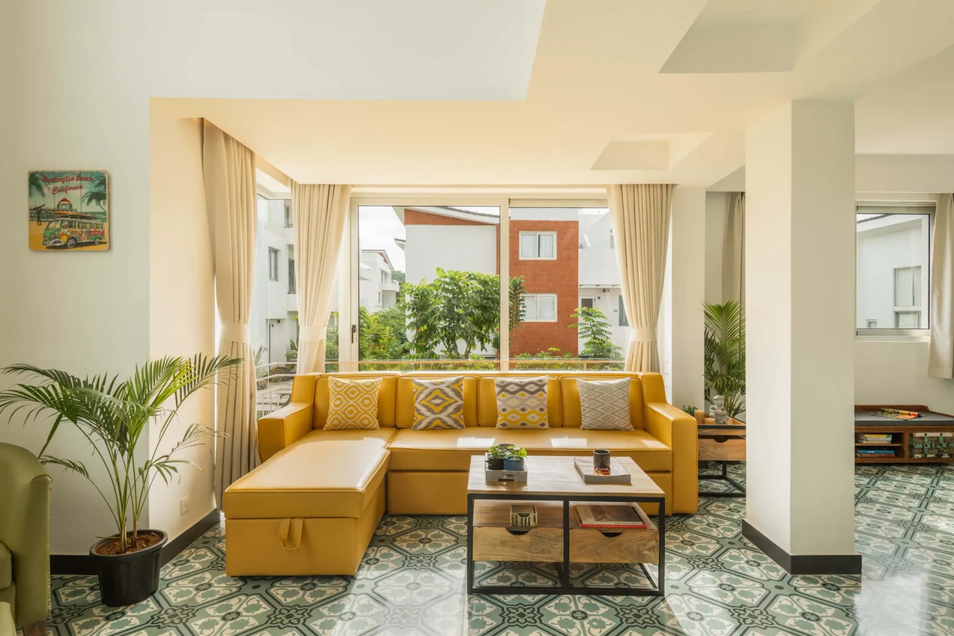 2-bedroom apartment in Siolim - Siolim, Goa