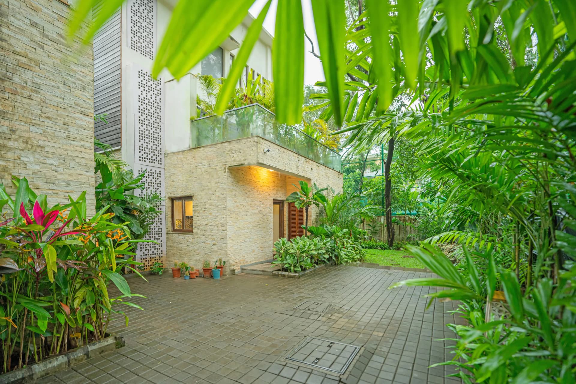 Casa Del Mar in Goa