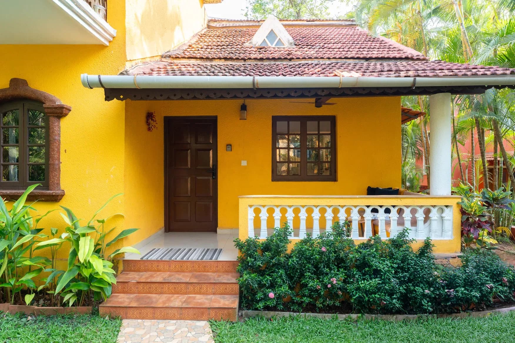 Villa Bliss — Villa B40 — 3BHK Shared Pool Villa in Sinquerim, Goa - Sinquerim, Goa