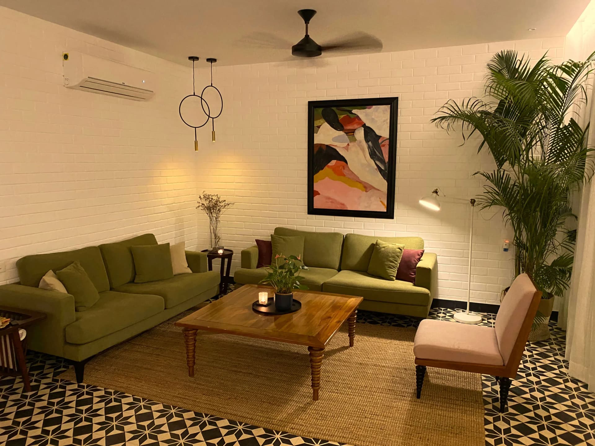 2-bedroom villa in Siolim - Siolim, Goa