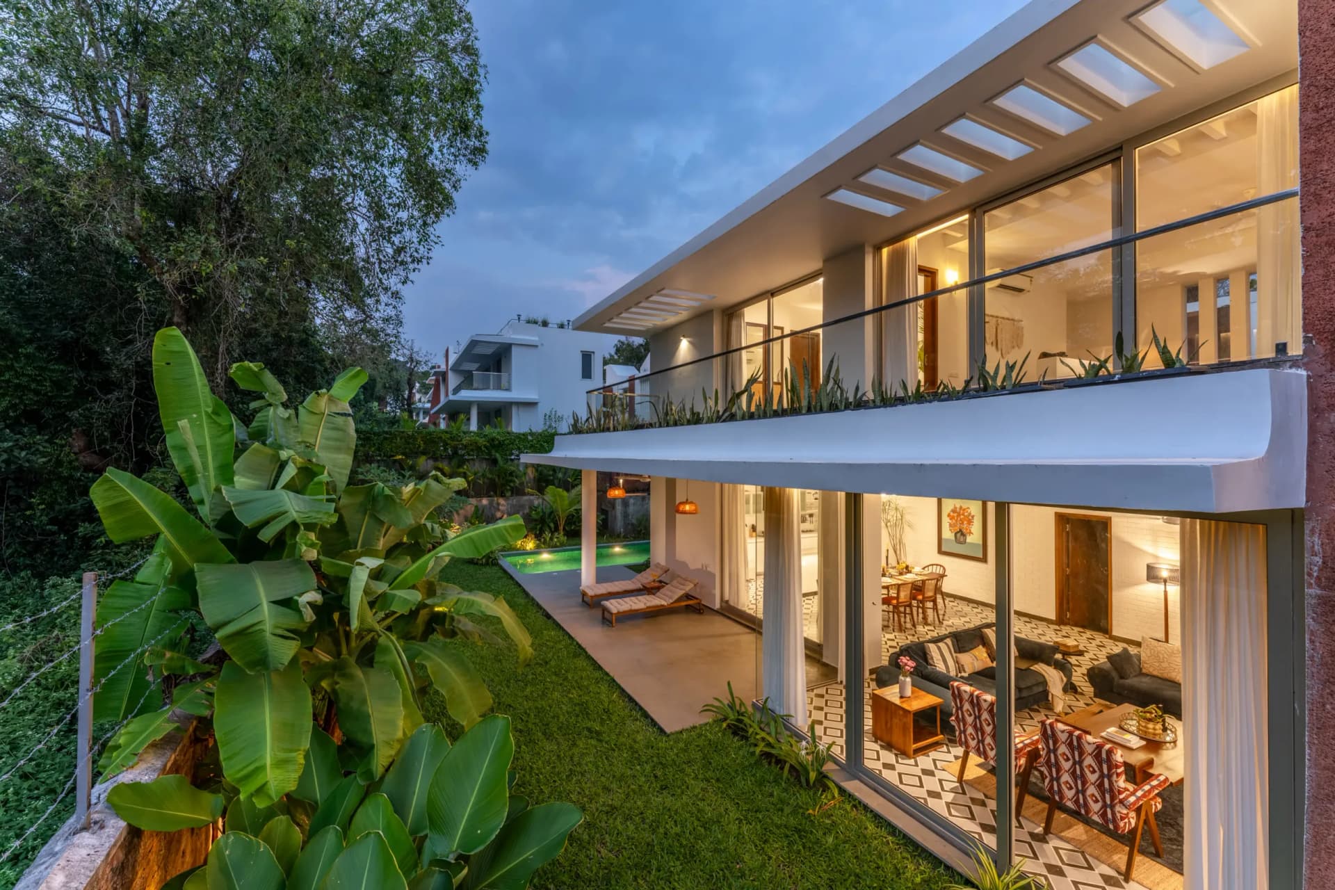 3-bedroom villa in Siolim - Siolim, Goa