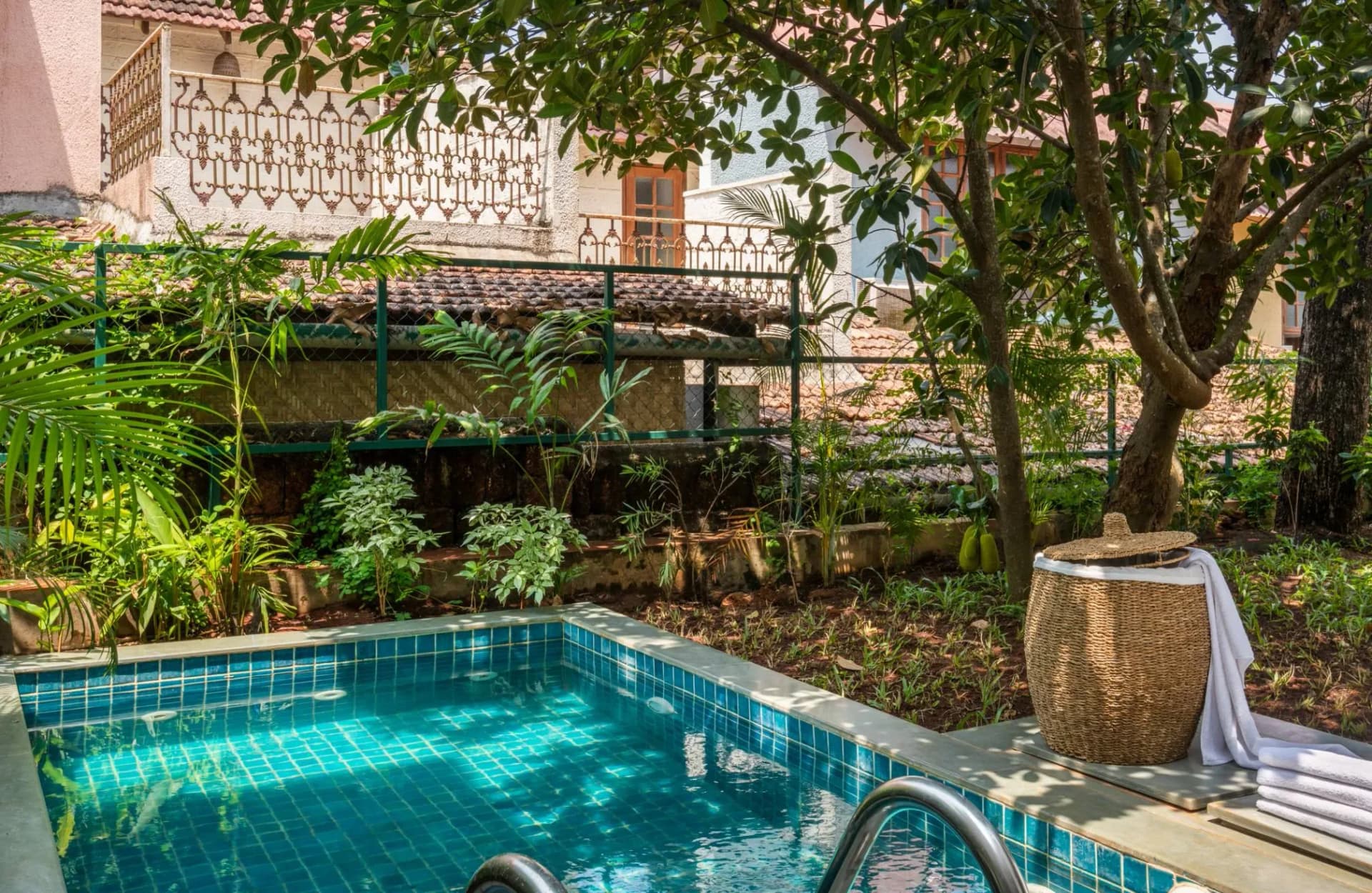2-bedroom villa in Anjuna - Anjuna, Goa