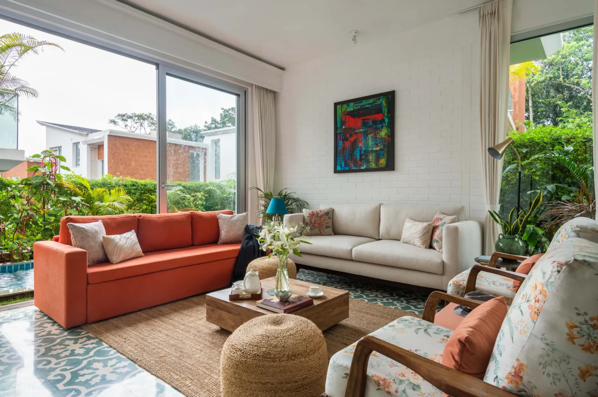 2-bedroom villa in Anjuna - Anjuna, Goa