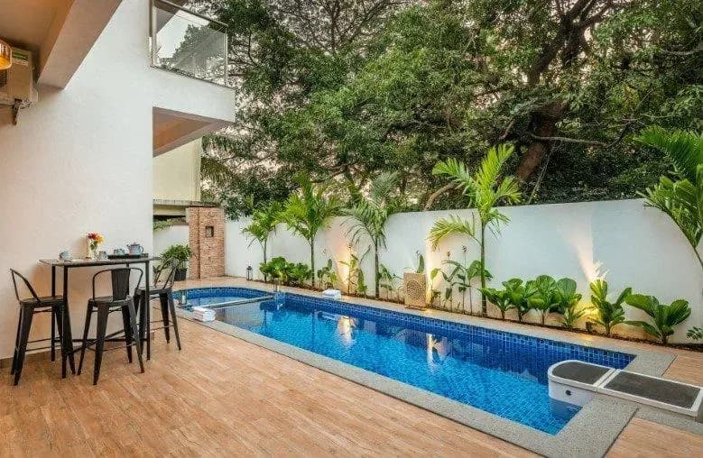 Celebration Villa — 6BHK Private Pool Villa in Baga, Goa - Baga, Goa