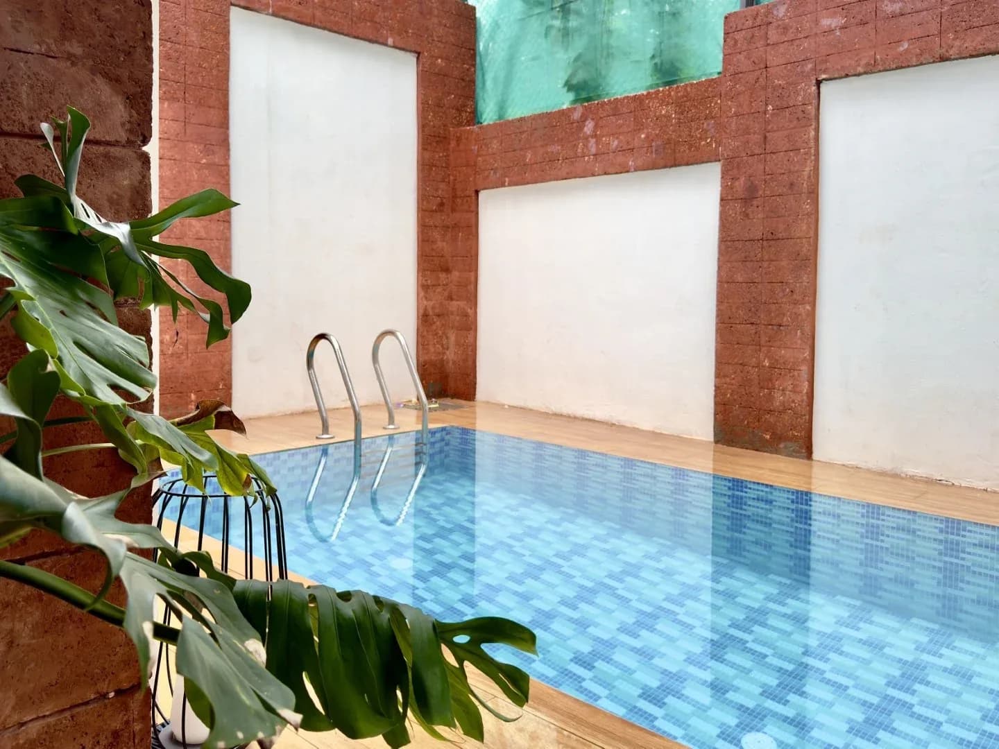 4BHK Private Pool Villa for up to 9 Guests in Siolim, Goa - Siolim, Goa