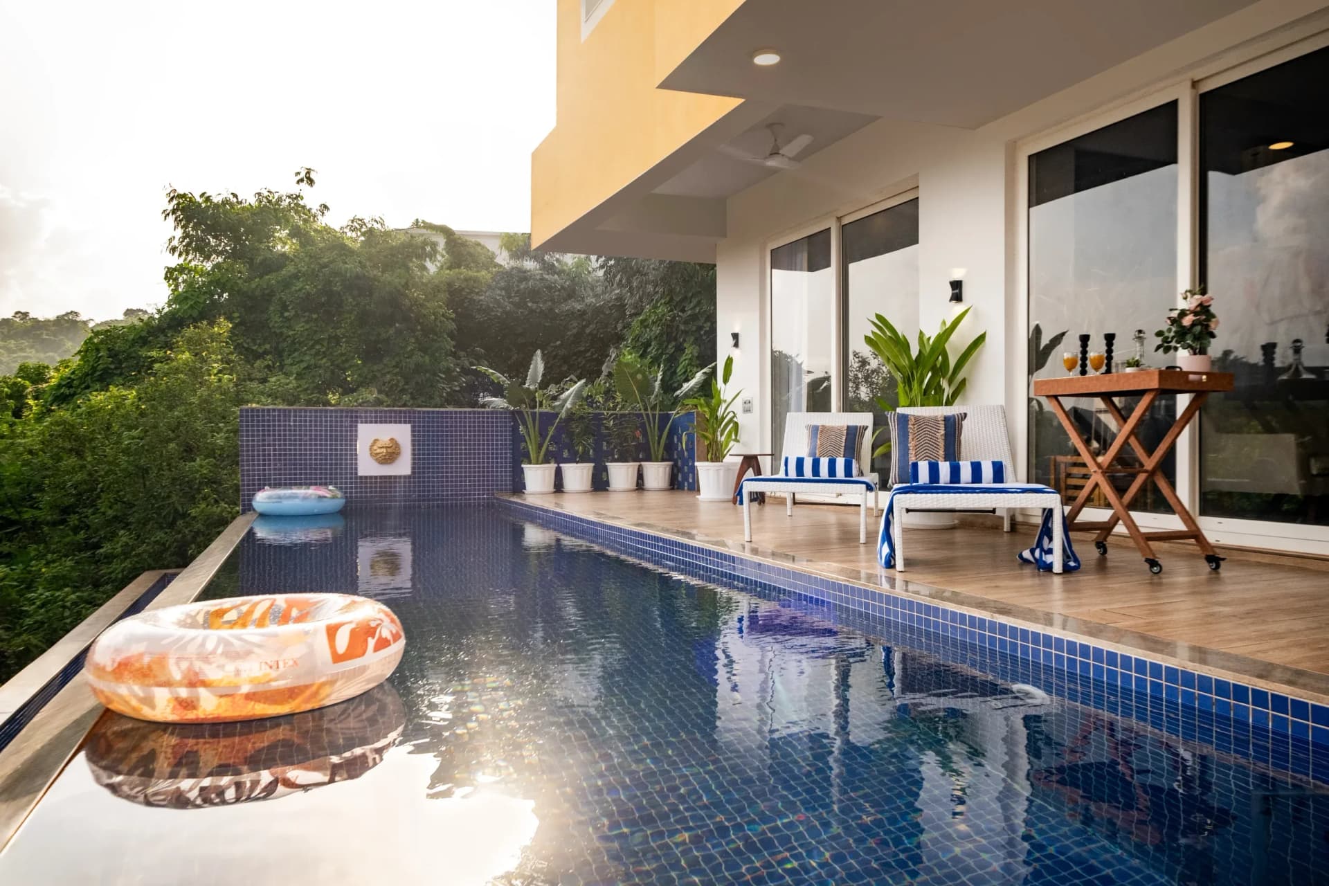 5BHK Private Pool Villa for up to 12 Guests in Arpora, Goa - Arpora, Goa