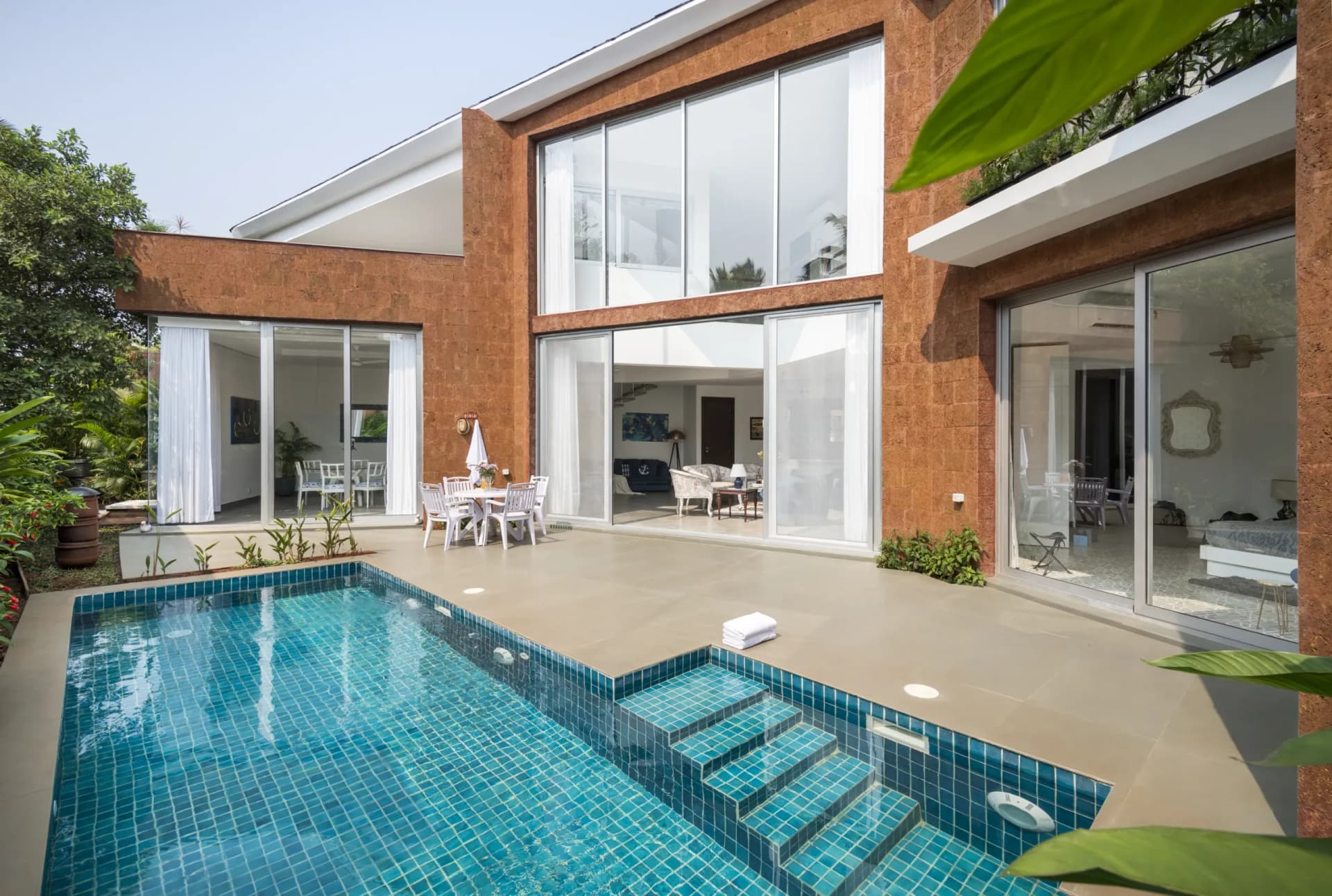 3-bedroom villa in Anjuna - Anjuna, Goa