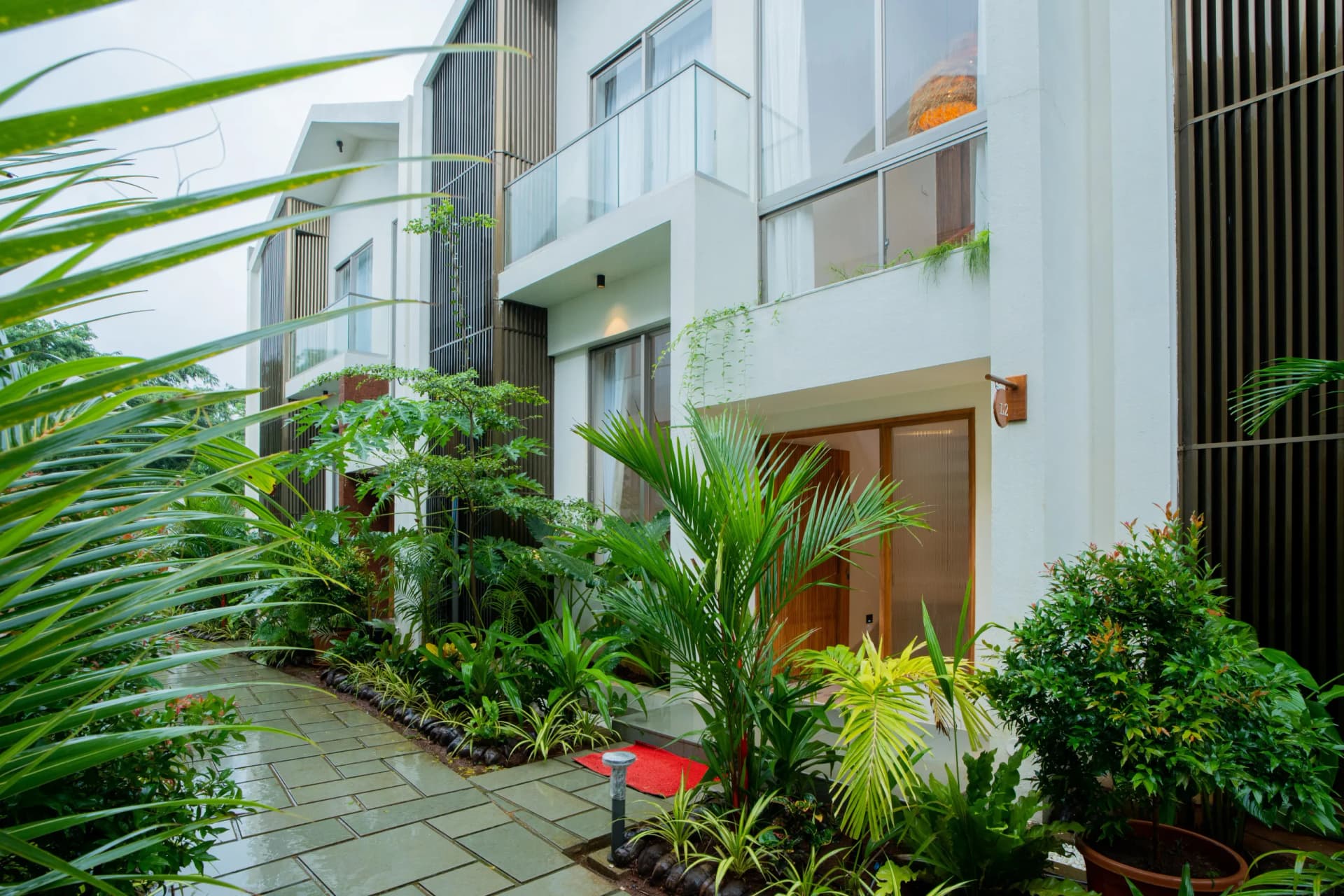 Mirai Villa Sukoon in Goa